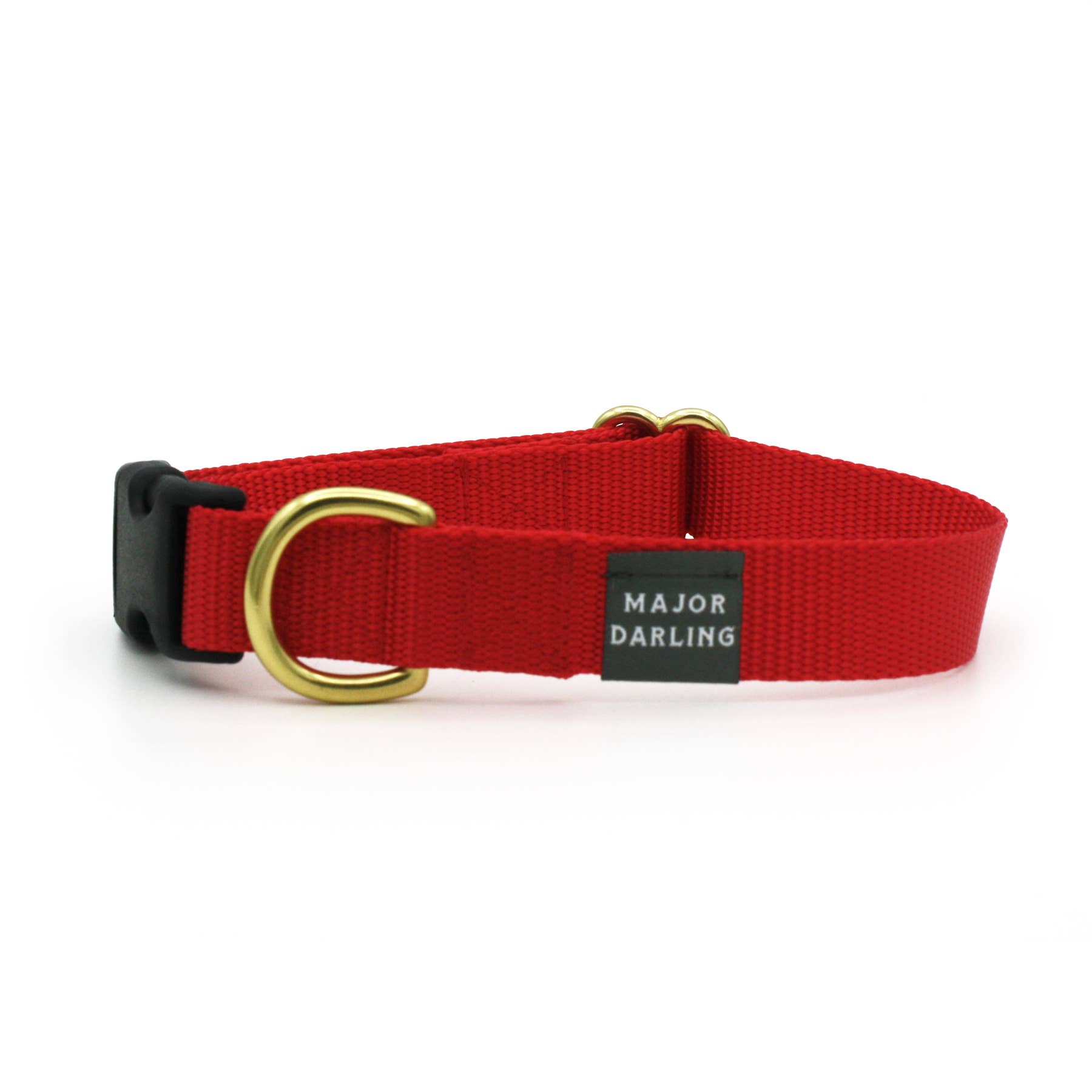 Major Darling Snap Collar