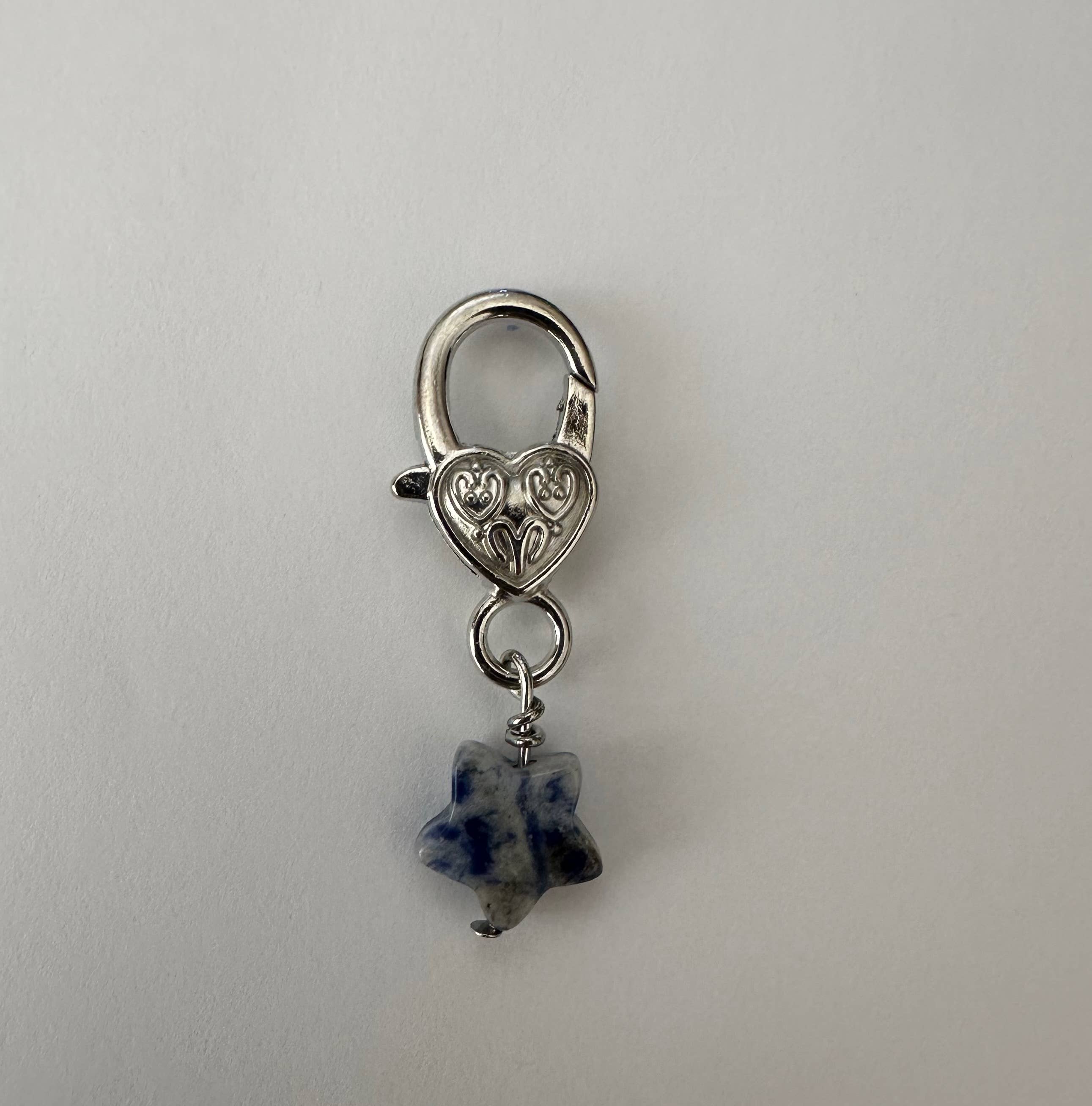 Crystal Pet Love Sodalite Star