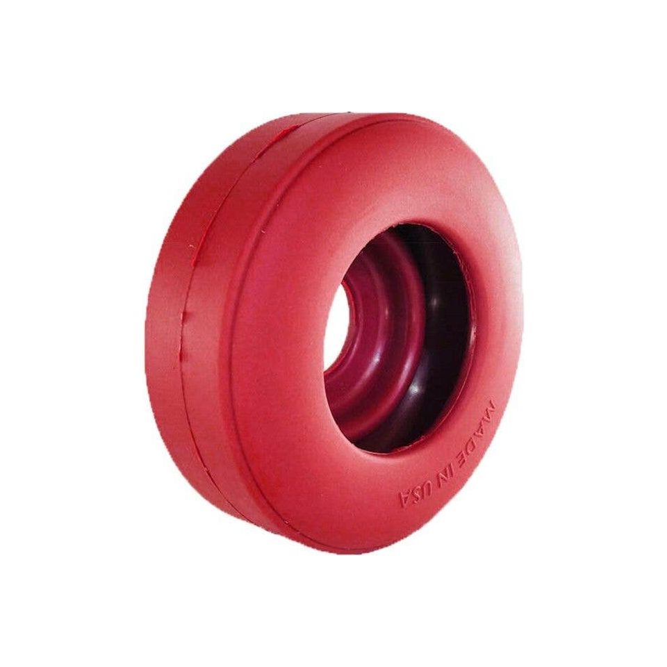 SodaPup Life Ring Durable Rubber Chew Toy & Treat Dispenser