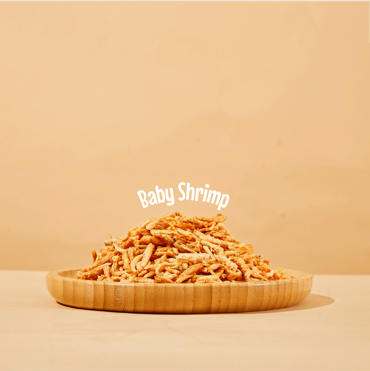 Arya Sit! Freeze-Dried Baby Shrimp 2.1oz