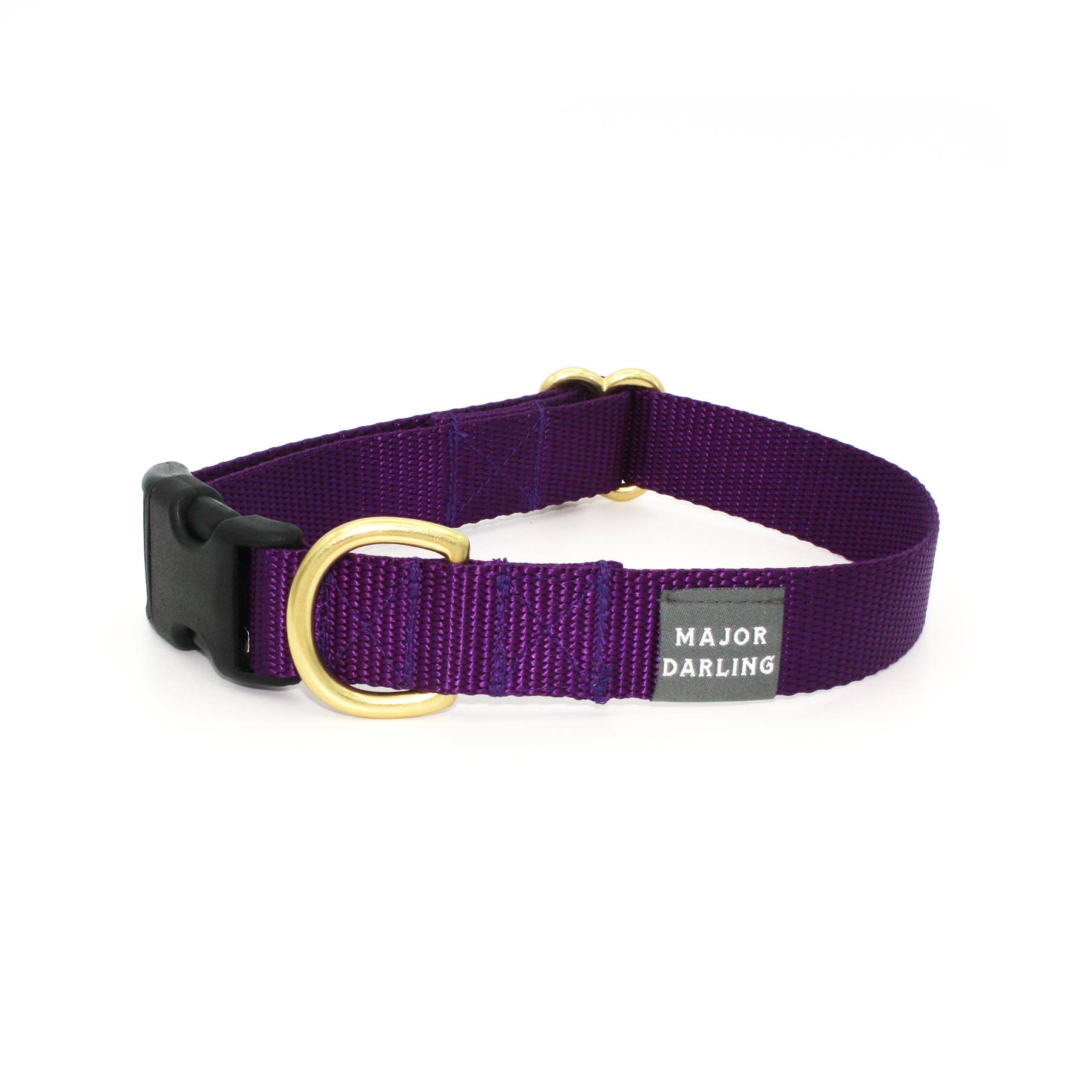 Major Darling Snap Collar