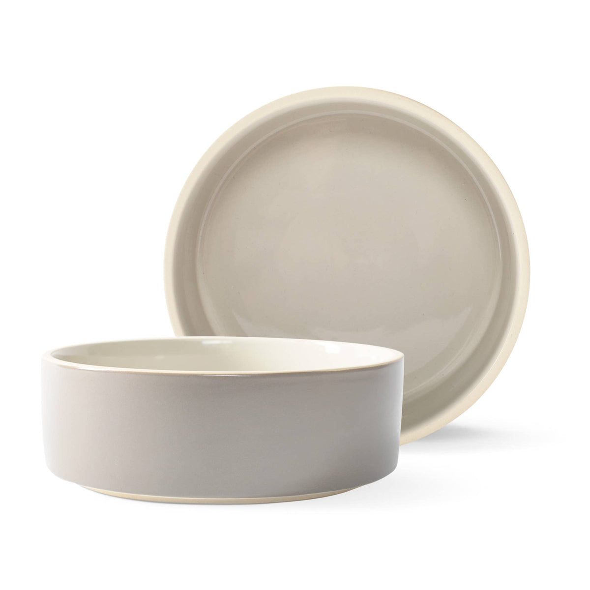 Fringe MINIMAL COCOA MD MIN STWR PET Bowl