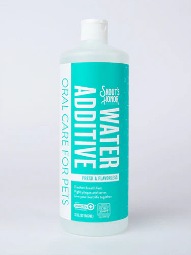 Skout's Honor Oral Care Water Additive Flavorless 32oz