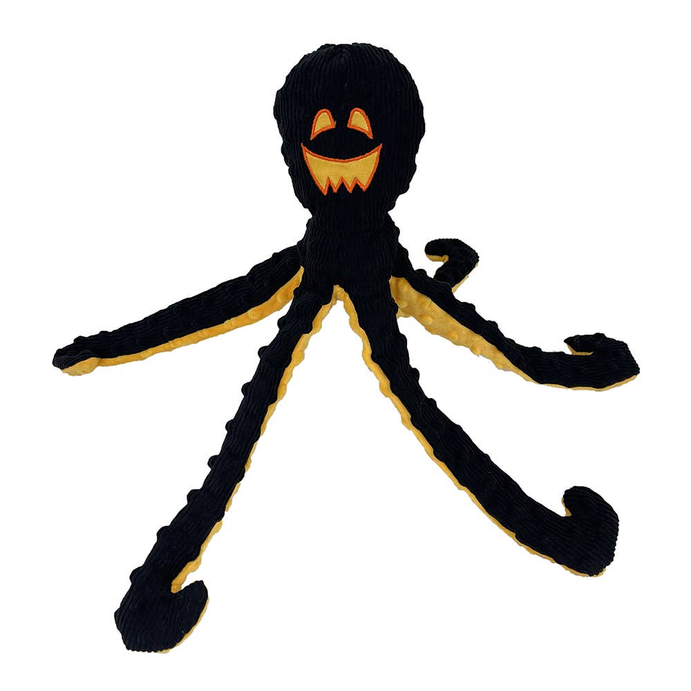 16" Dotty Friends 2.0 - Halloween Twin Pack Octopi
