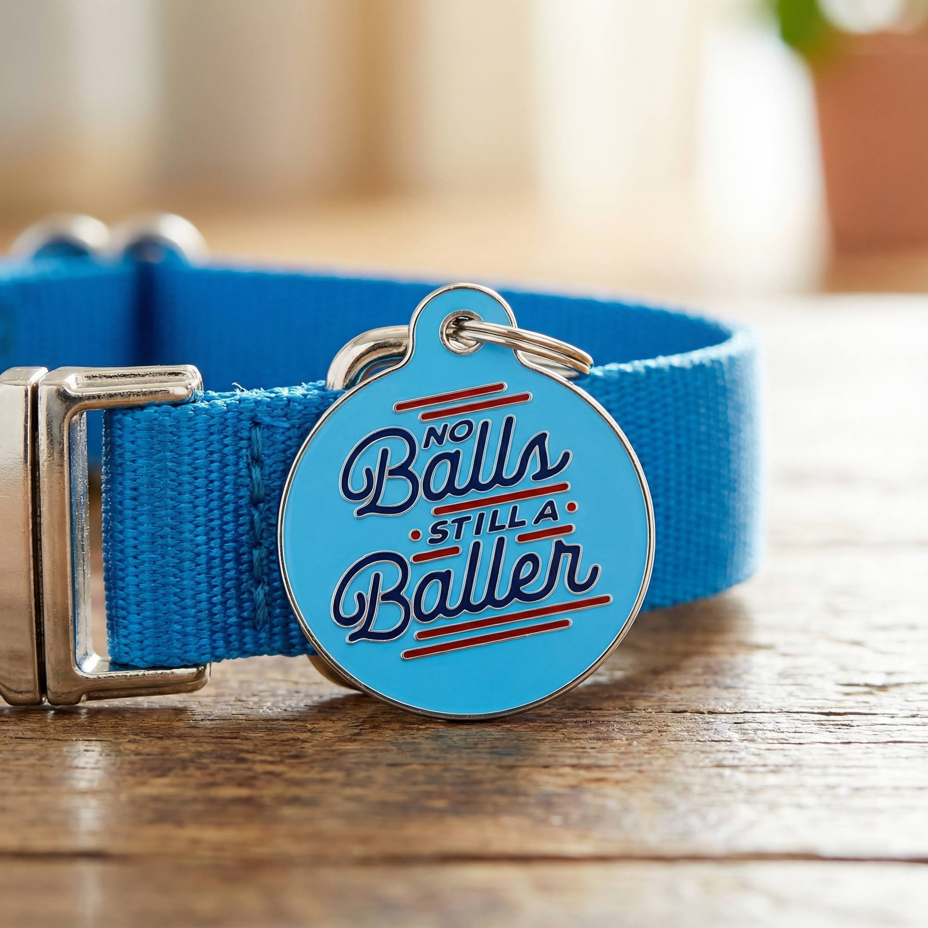 Bad Tags - No Balls Still a Baller