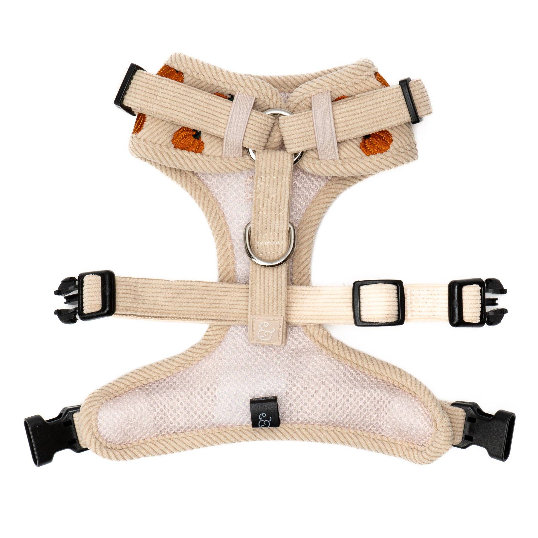 Lucy & Co. Pumpkin No-Pull Harness