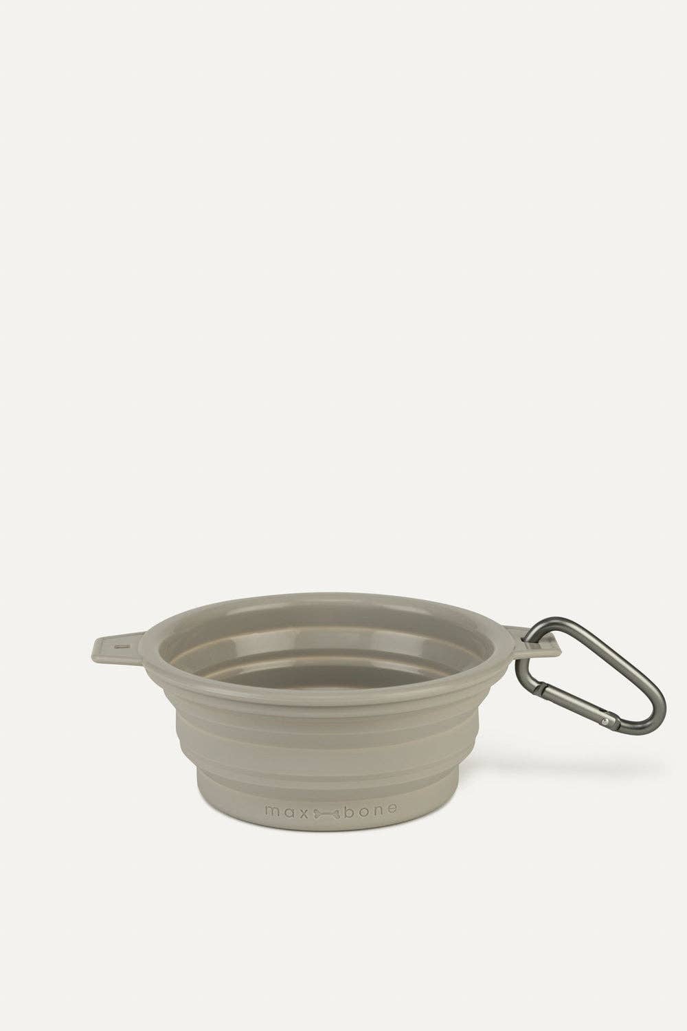 Maxbone Rubber Travel Bowl for Dogs
