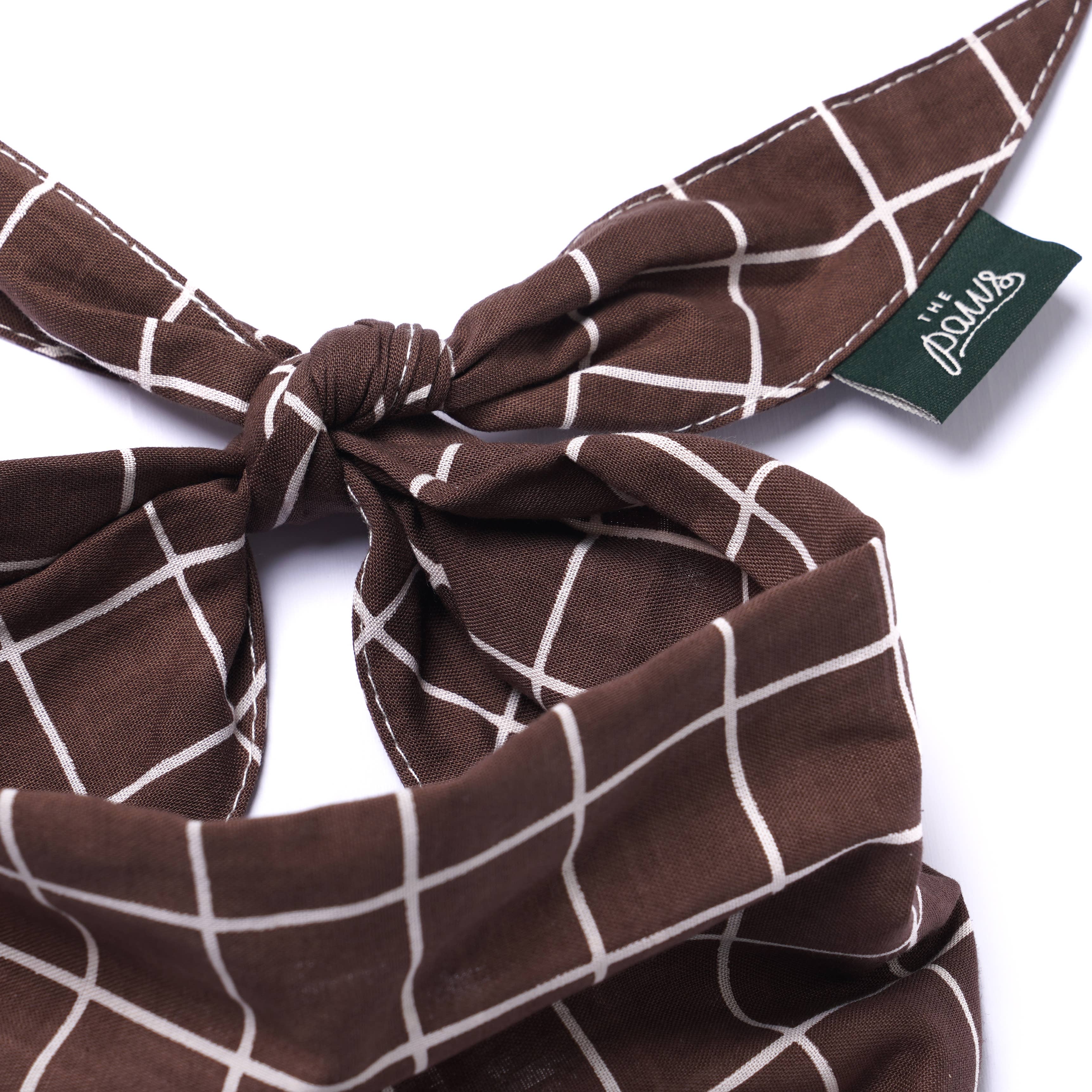 The Paws Stratford Dog Bandana