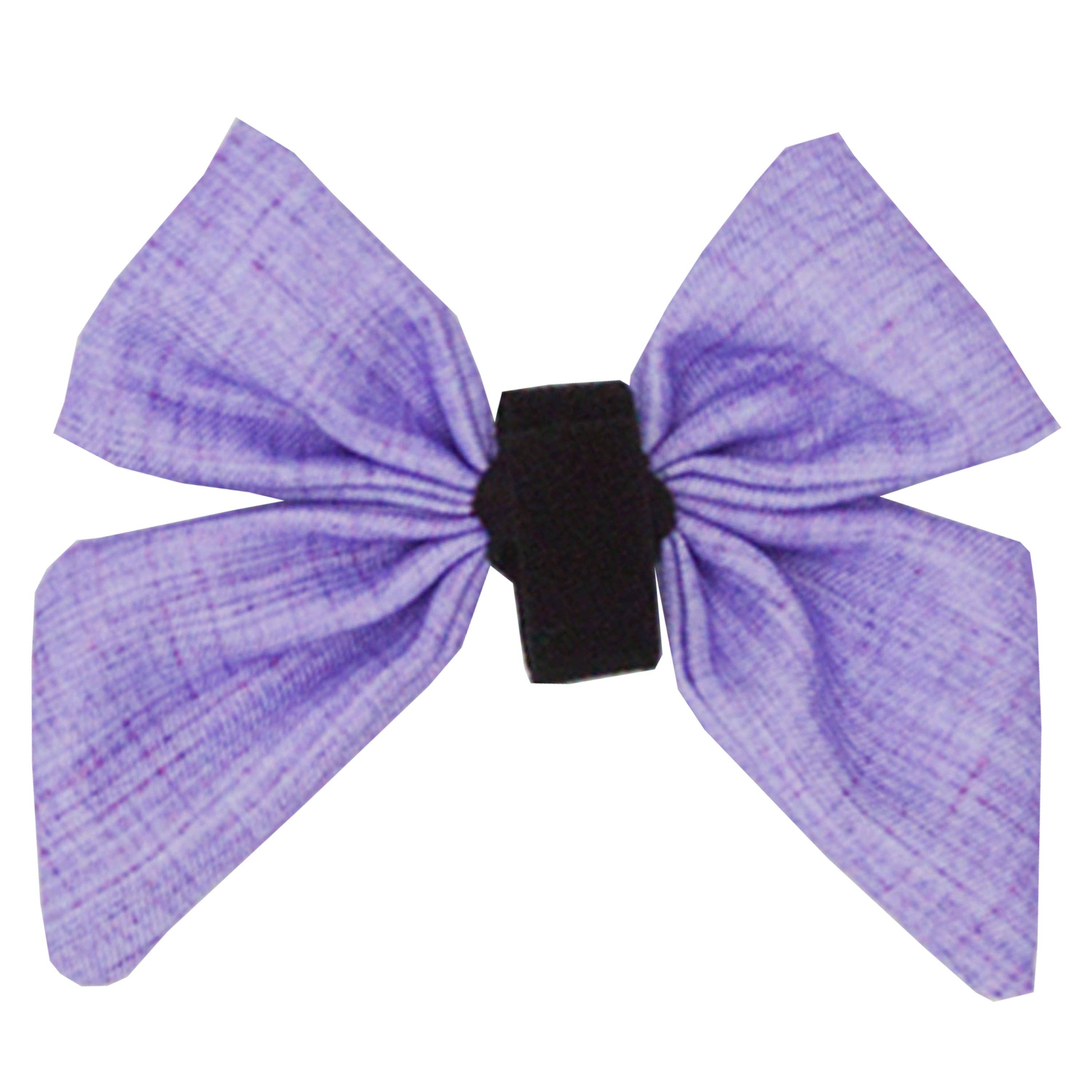 Sassy Woof Sailor Bow - Aurora