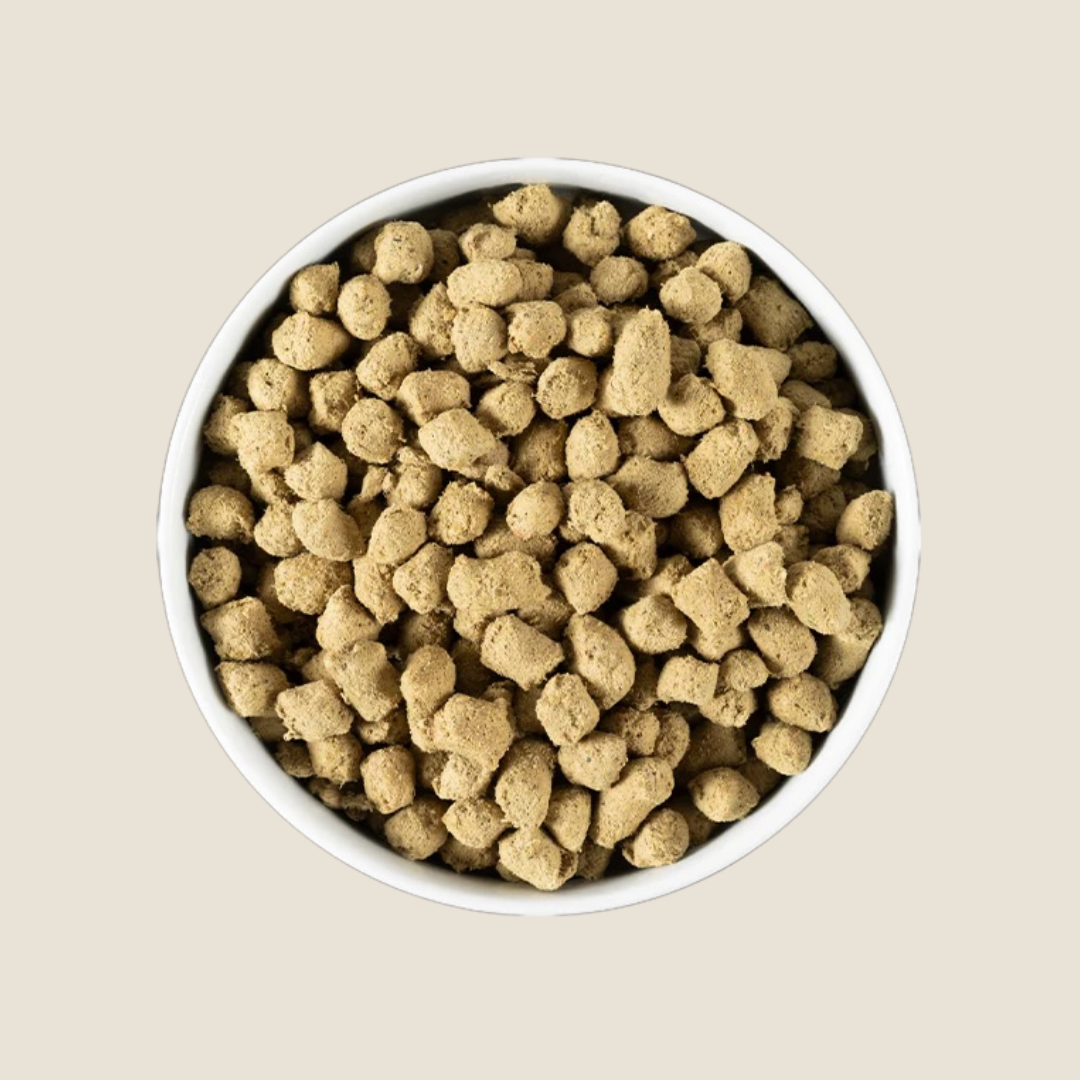 Open Farm Puppy Chicken & Salmon Freeze Dried Raw Recipe 13.5oz