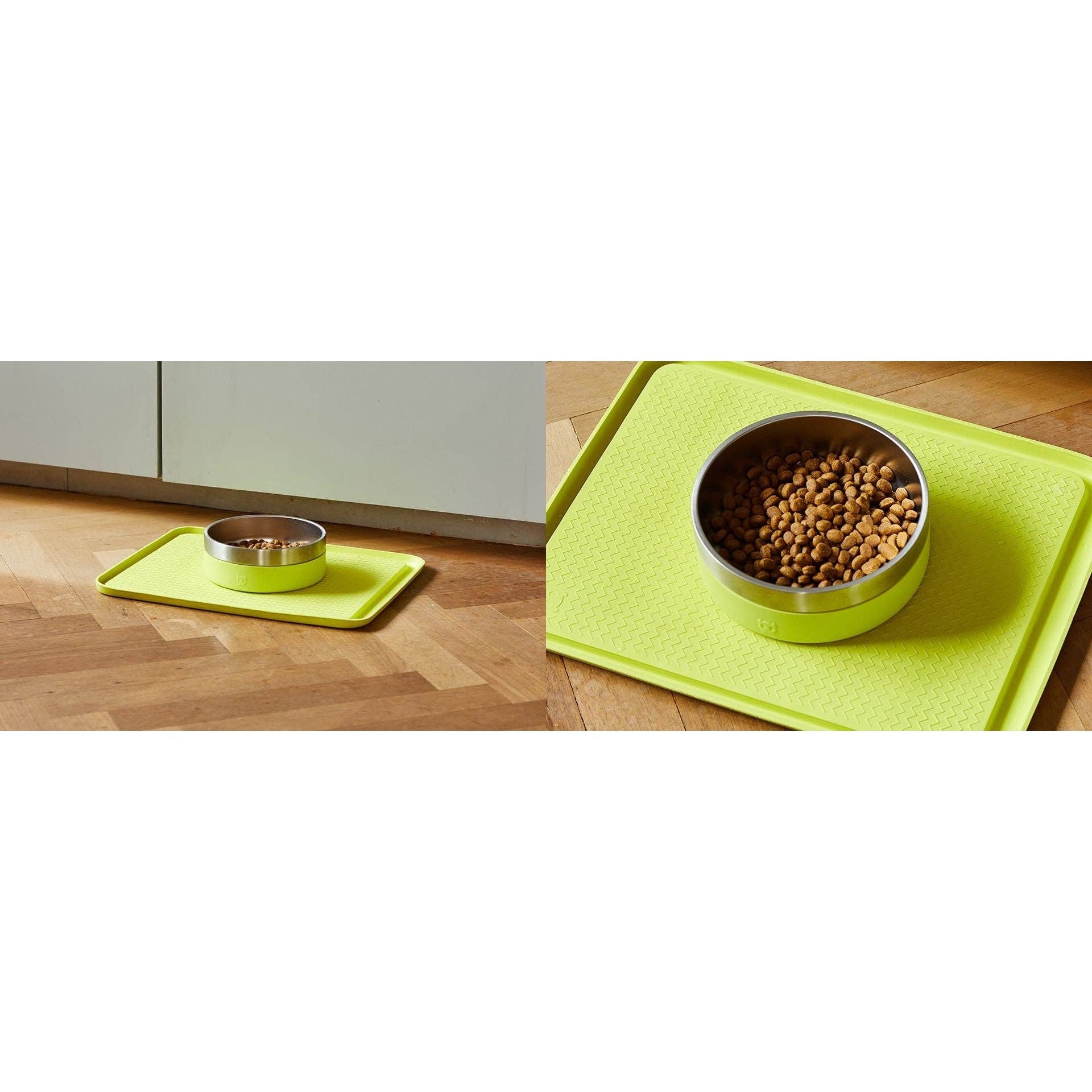 Zee.Dog Tuff Bowl - Lime