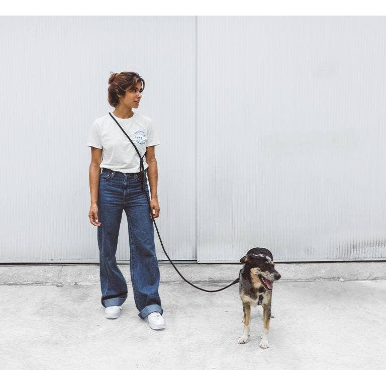 Zee.Dog Hands-Free Leash - Gotham