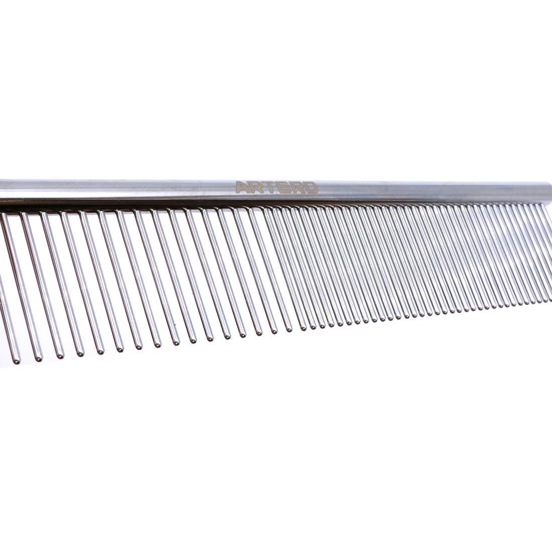 Artero Ginger - Mini Short Tooth Comb