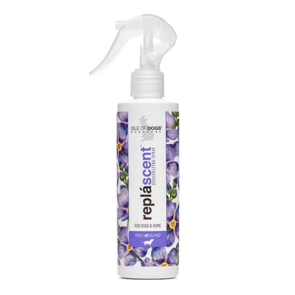 Isle of Dogs Violet + Sea Mist  Spray 8.4oz