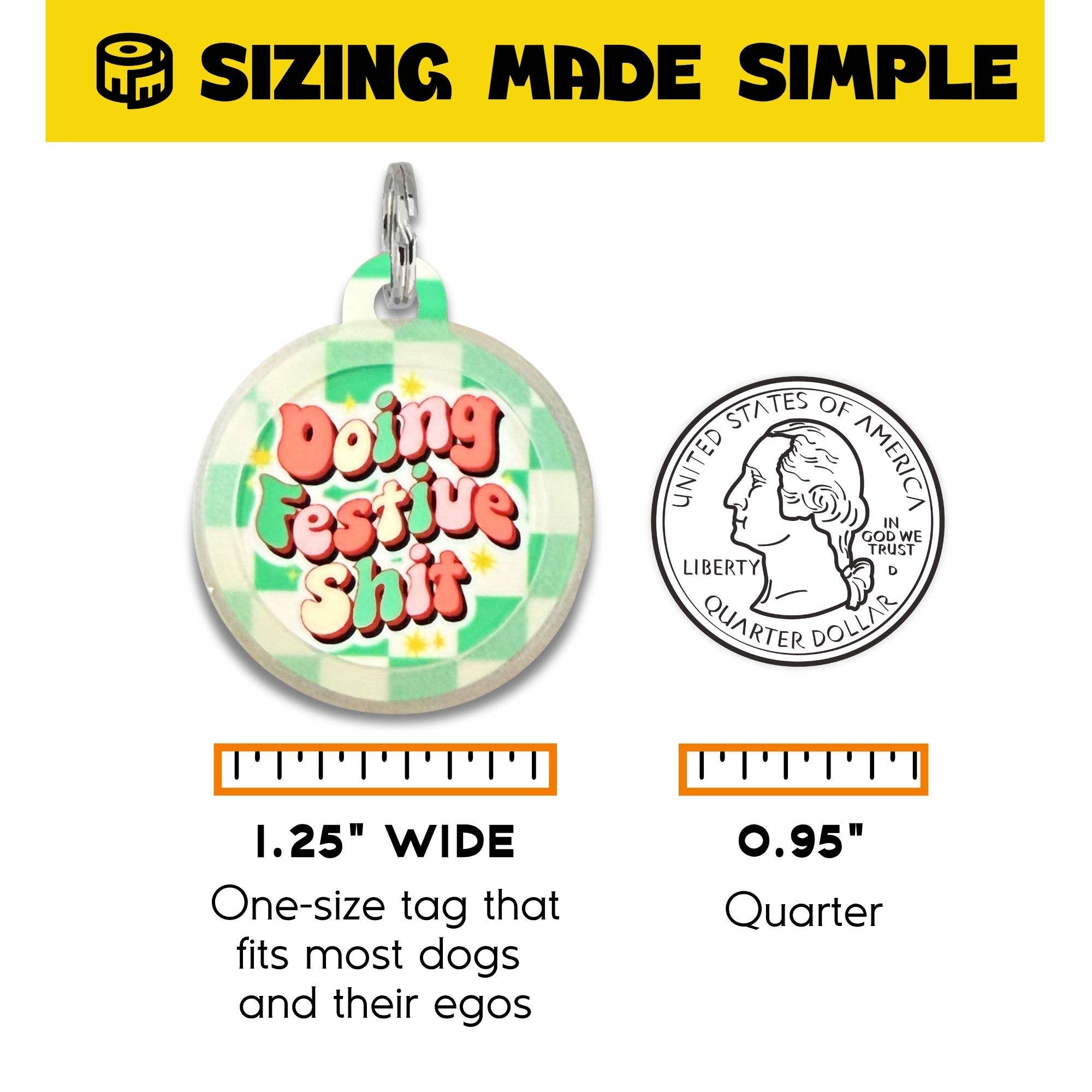 Bad Tags Doing Festive Shit
