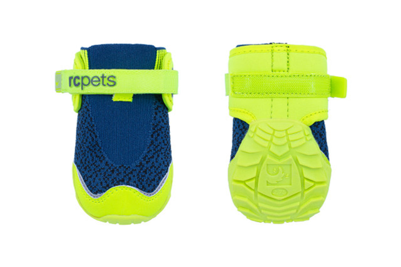 Rc Pets Apex Boots Dark Arctic Blue/Tennis