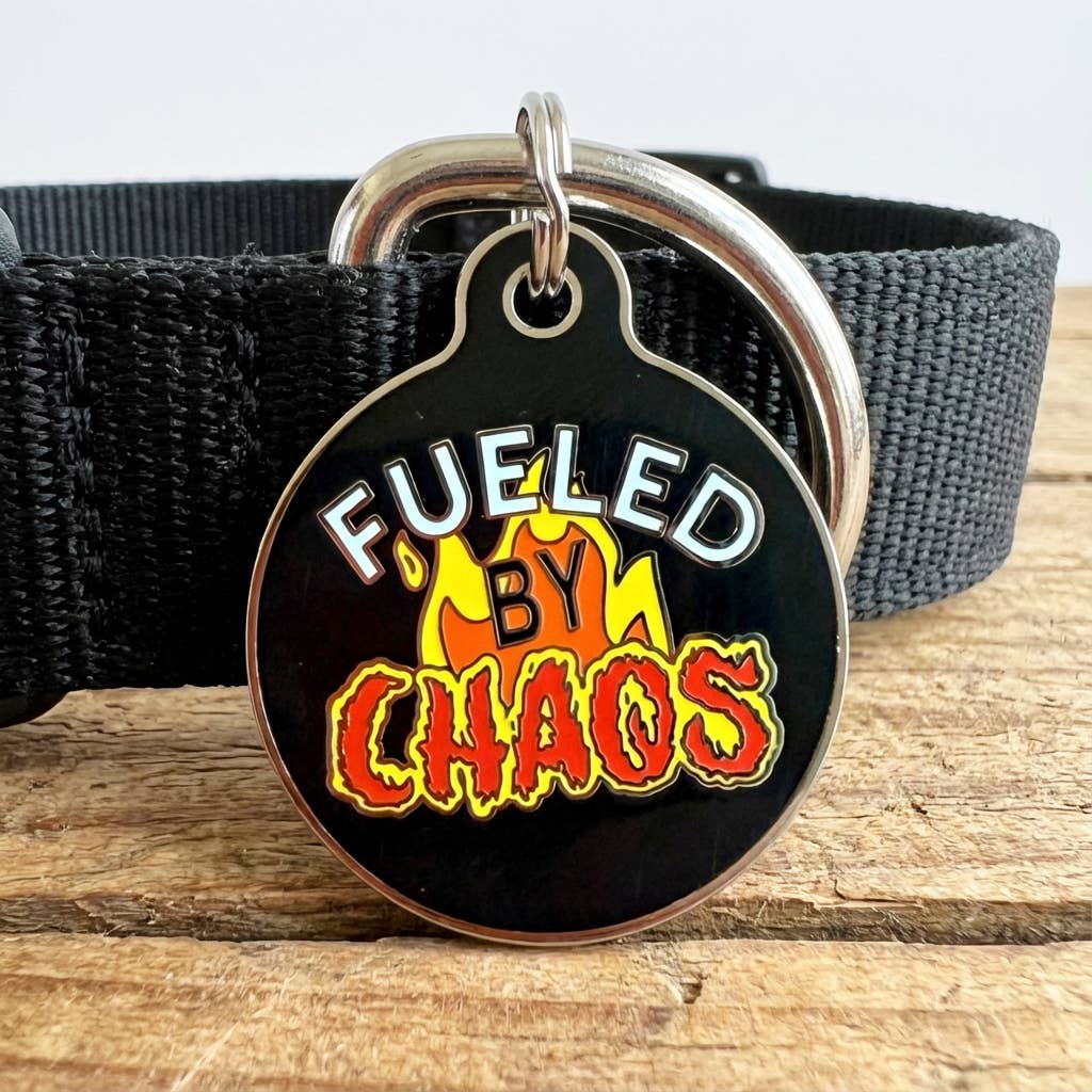 Bad Tags Fueled by Chaos