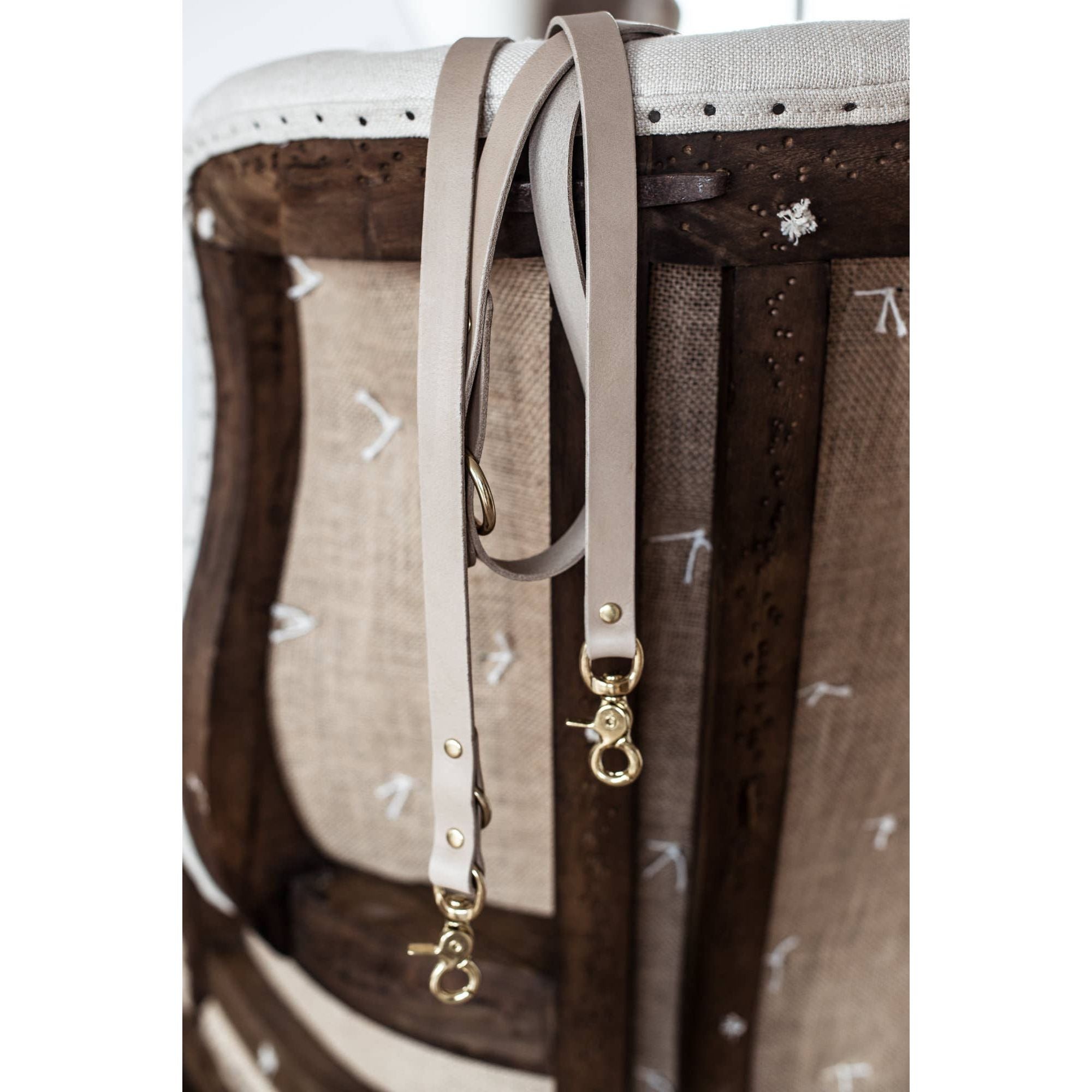 BAND&ROLL Lasso Leather Leash