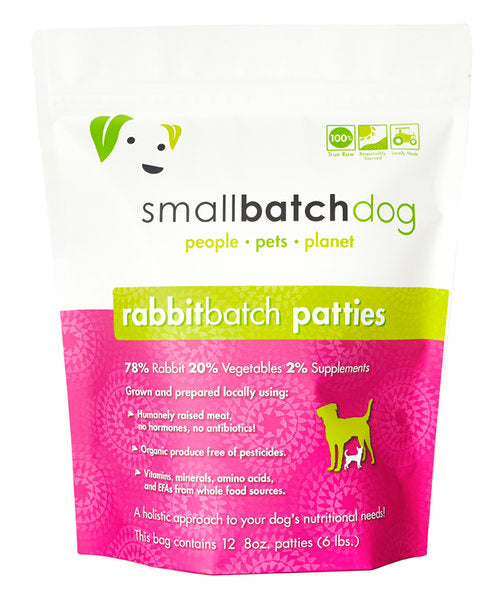Smallbatch Dog Frozen - Rabbit