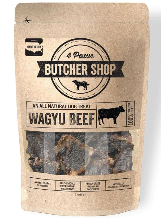 Butcher shop dog outlet treats