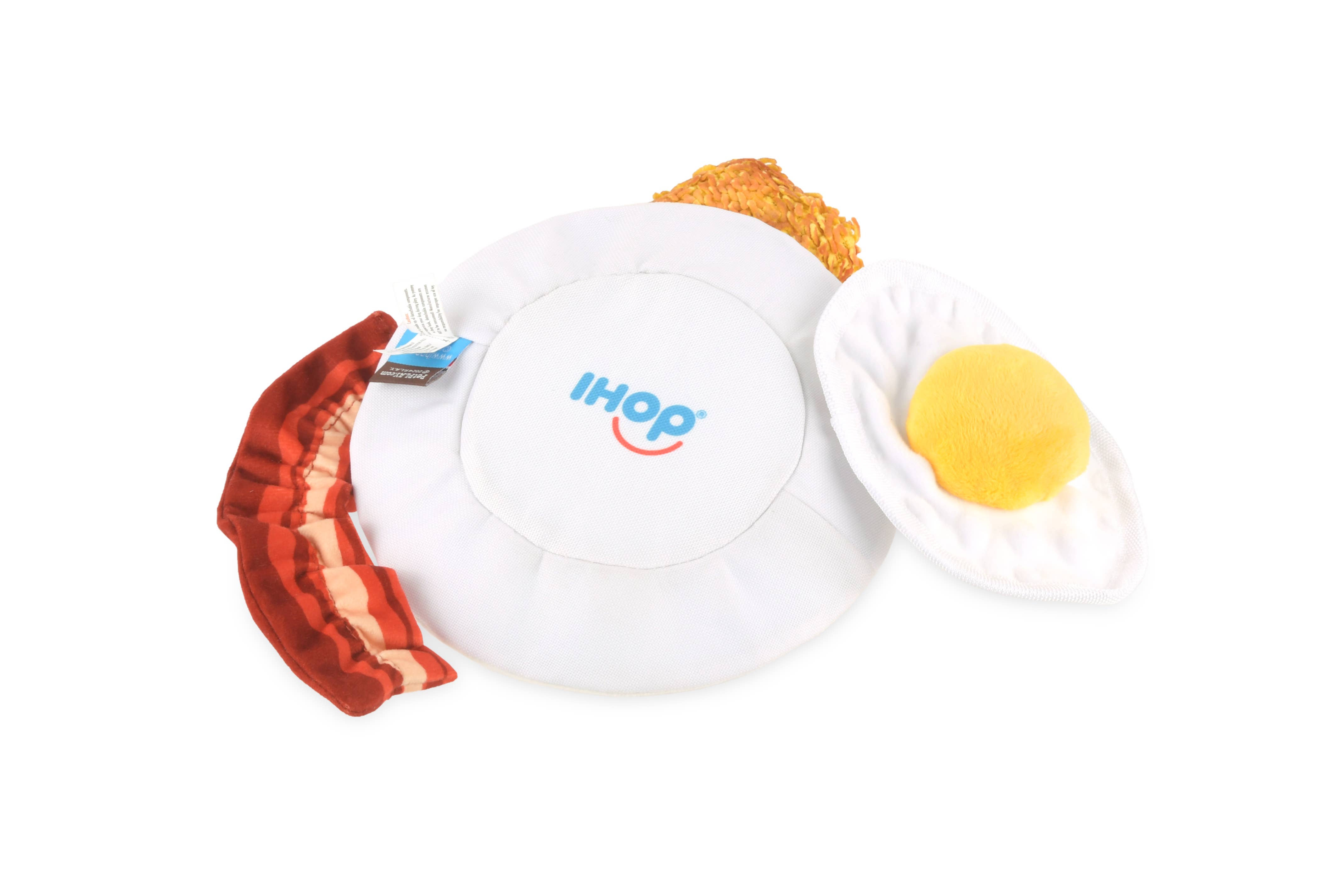 P.L.A.Y. x IHOP - Eggcellent Play Platter