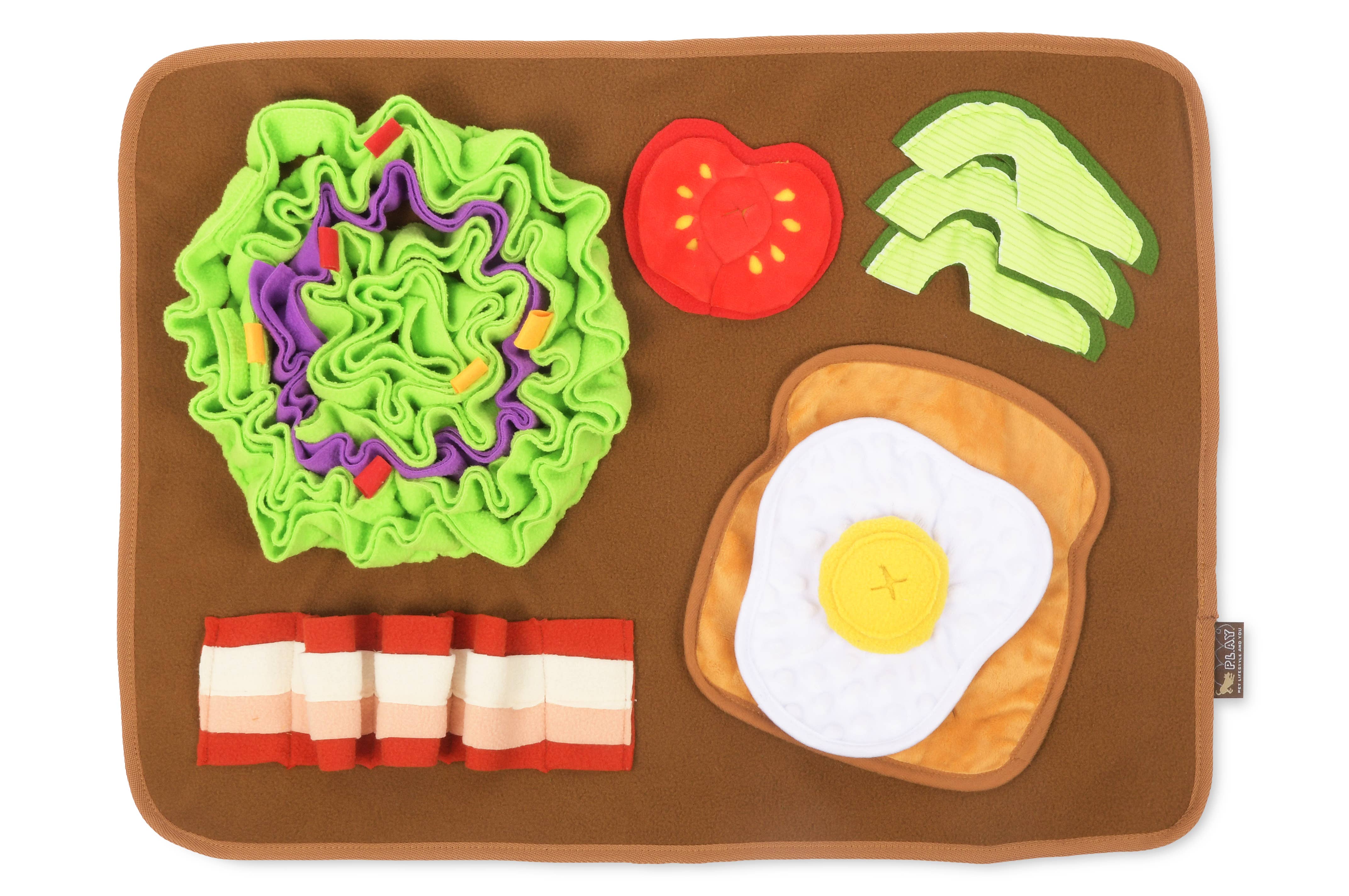 PLAY Snuffle Mat - Savory Sunrise