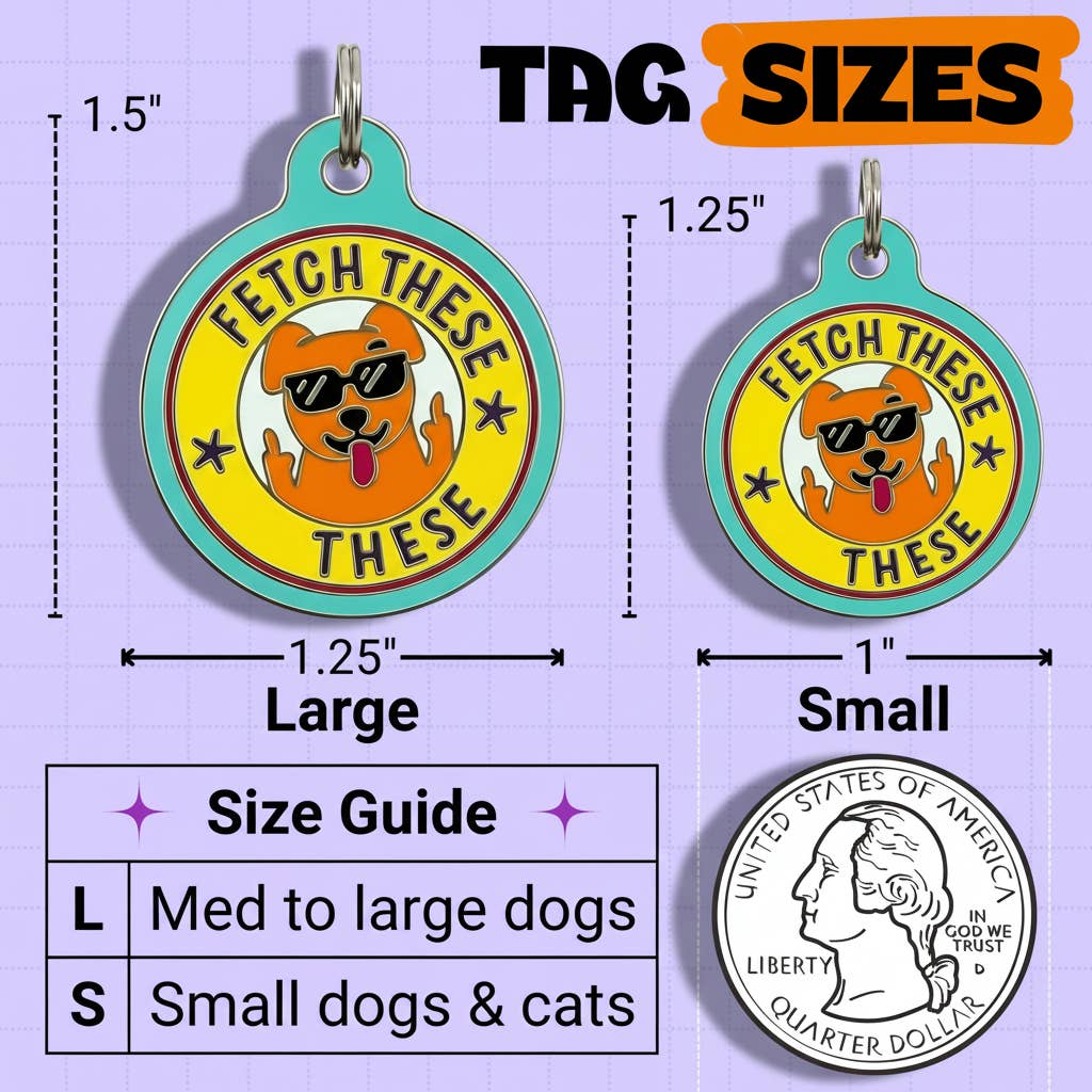 Bad Tags Fetch These