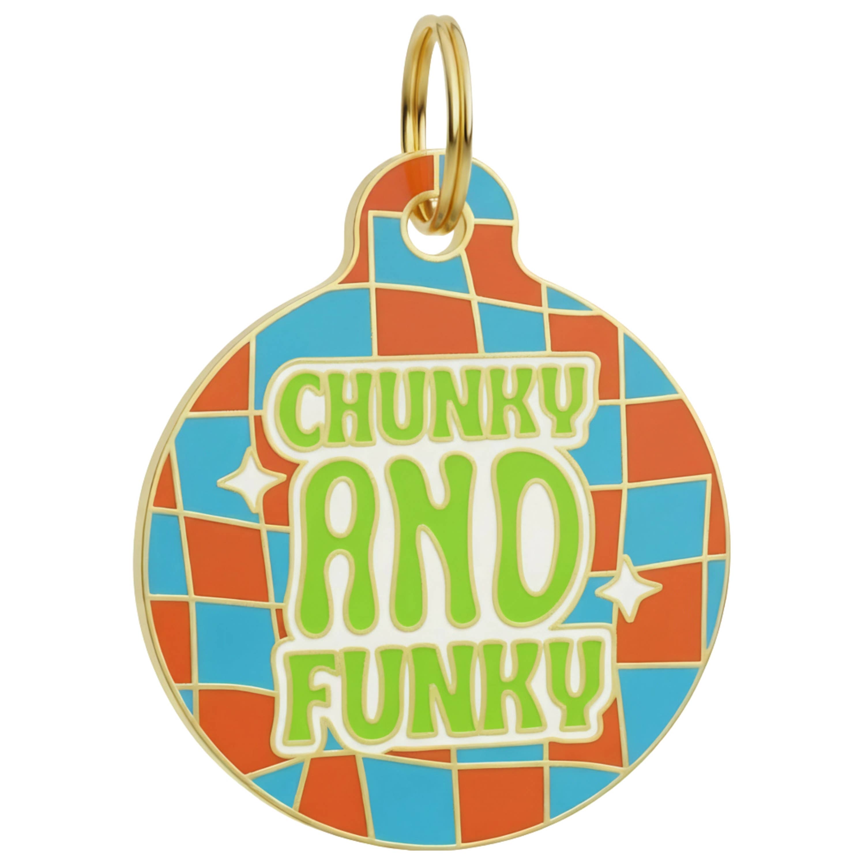 Bad Tags Chunky & Funky