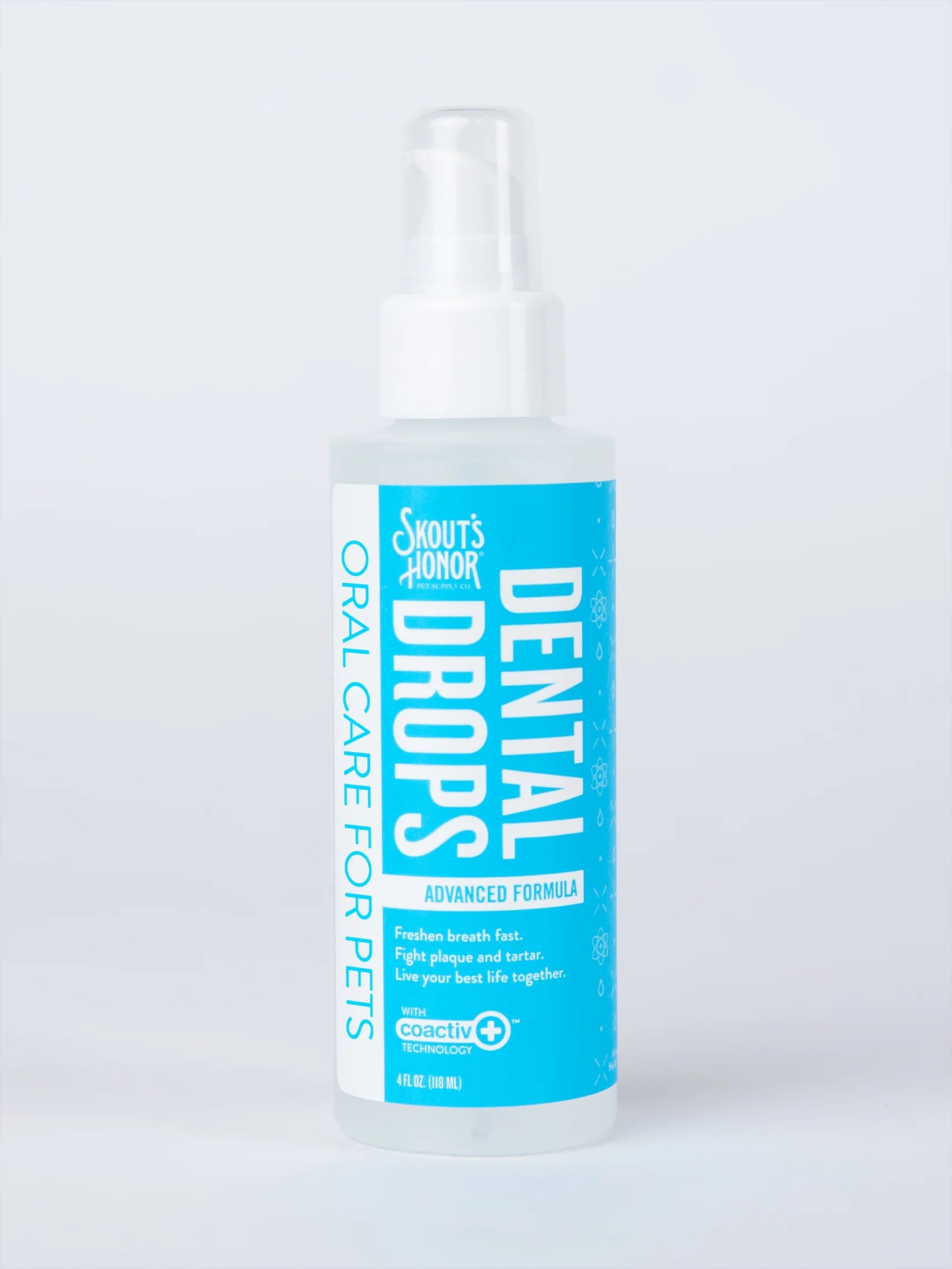 Skout's Honor Dental Drops 4oz.