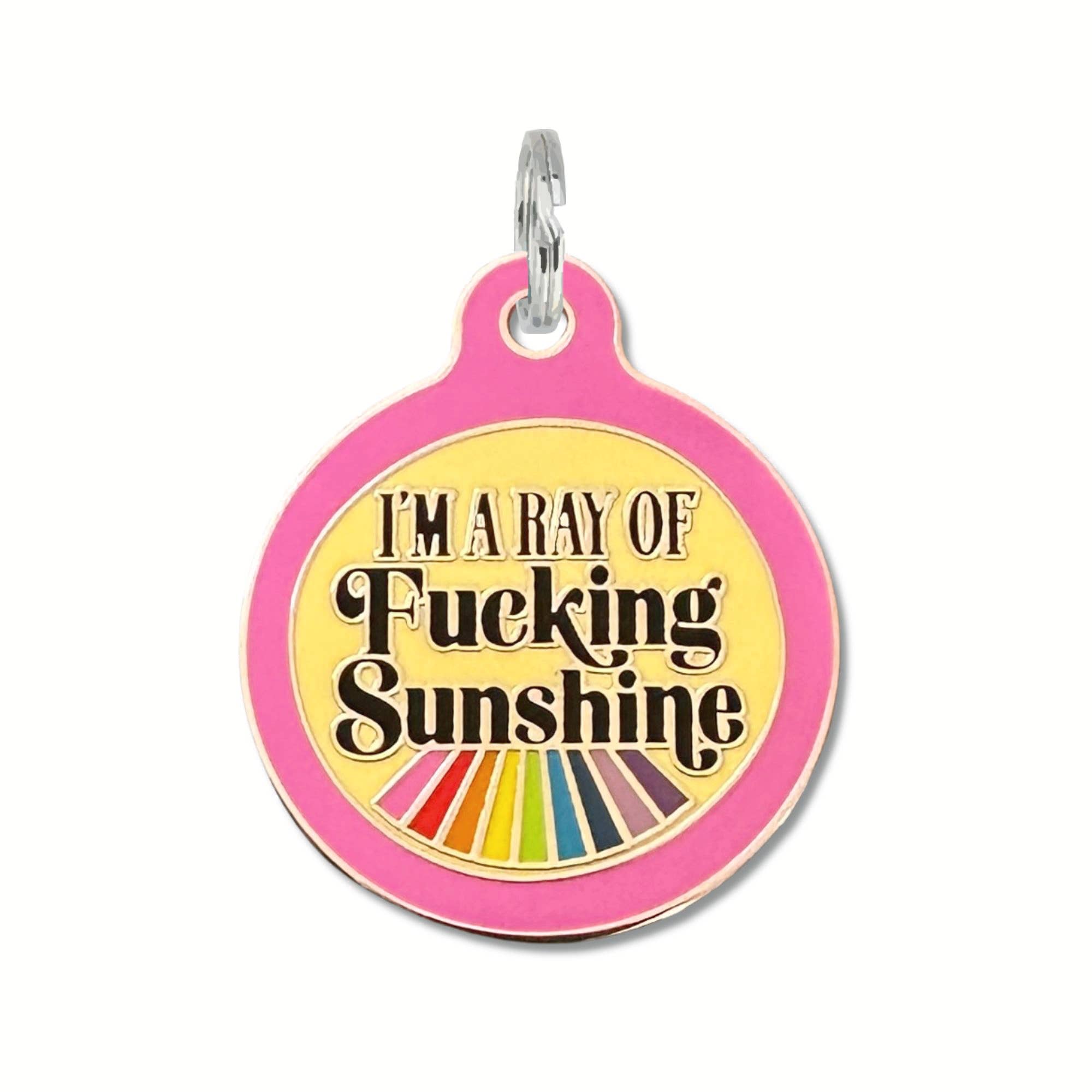 Bad Tags I'm A Ray of Fucking Sunshine