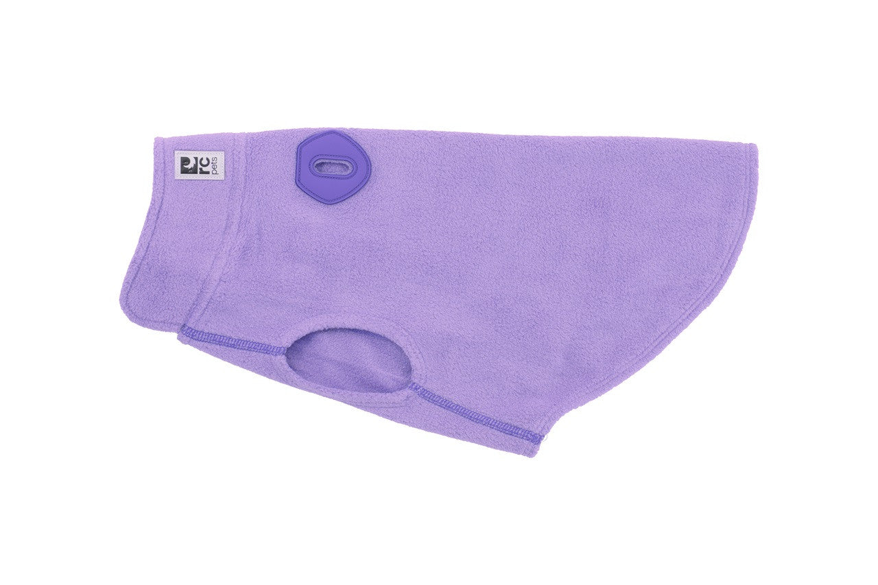 Rc Pets Baseline Fleece Lilac/Purple