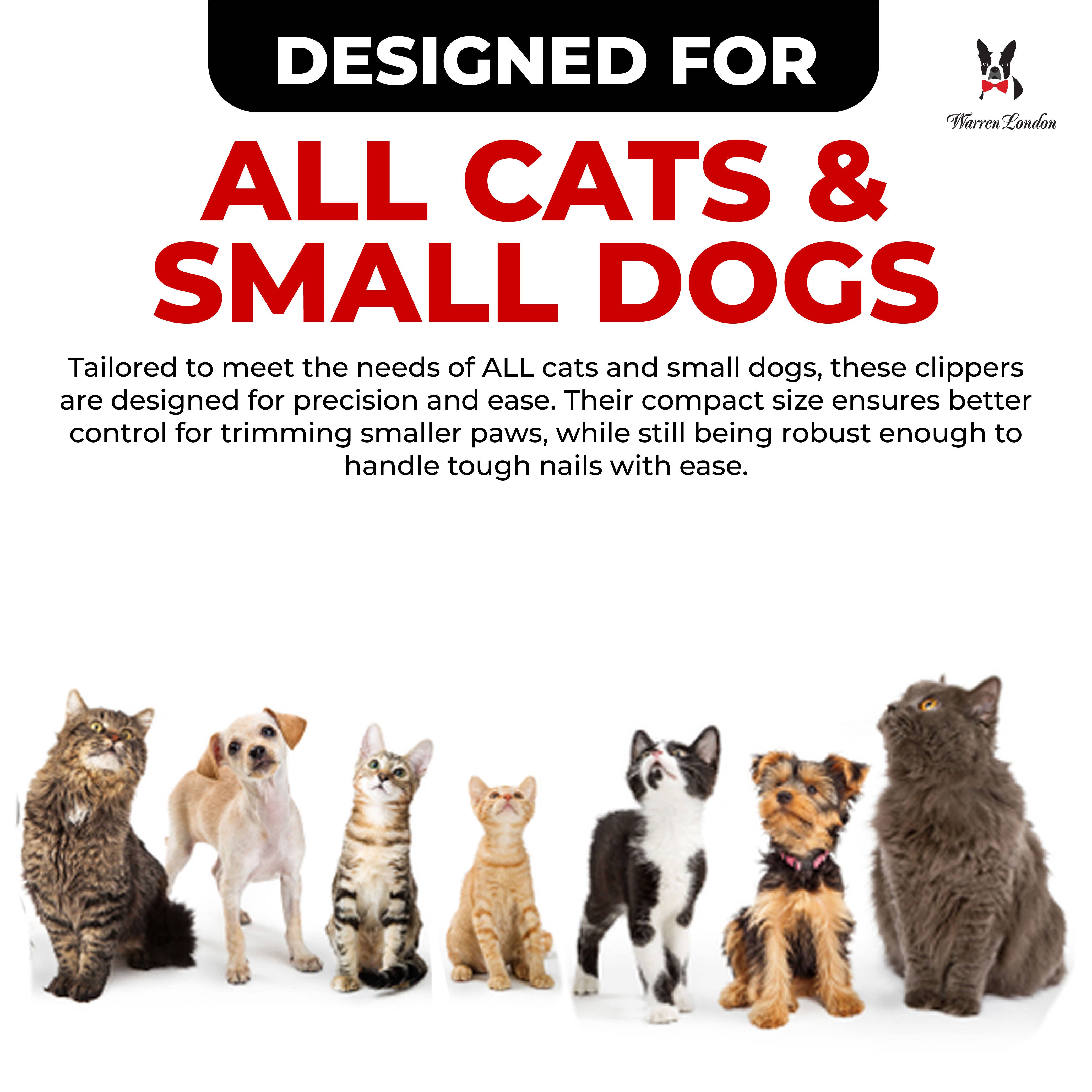 Warren London Pet Nail Clippers Small