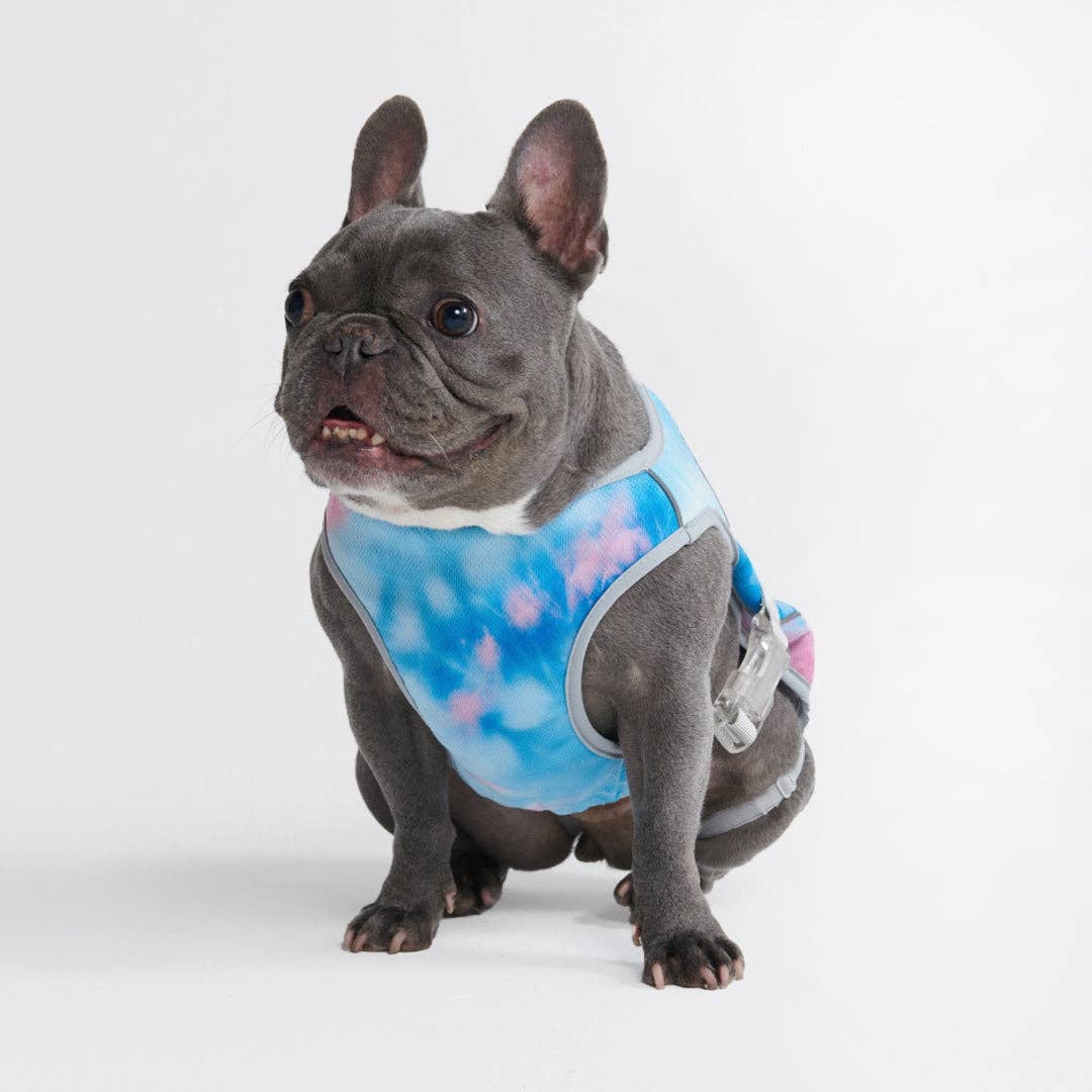 SparkPaws Dog Cooling Vest - Snow Cone