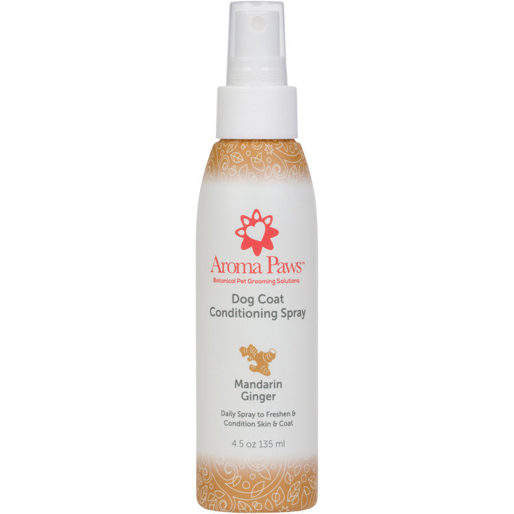 Aroma Paws Mandarin Ginger Spray
