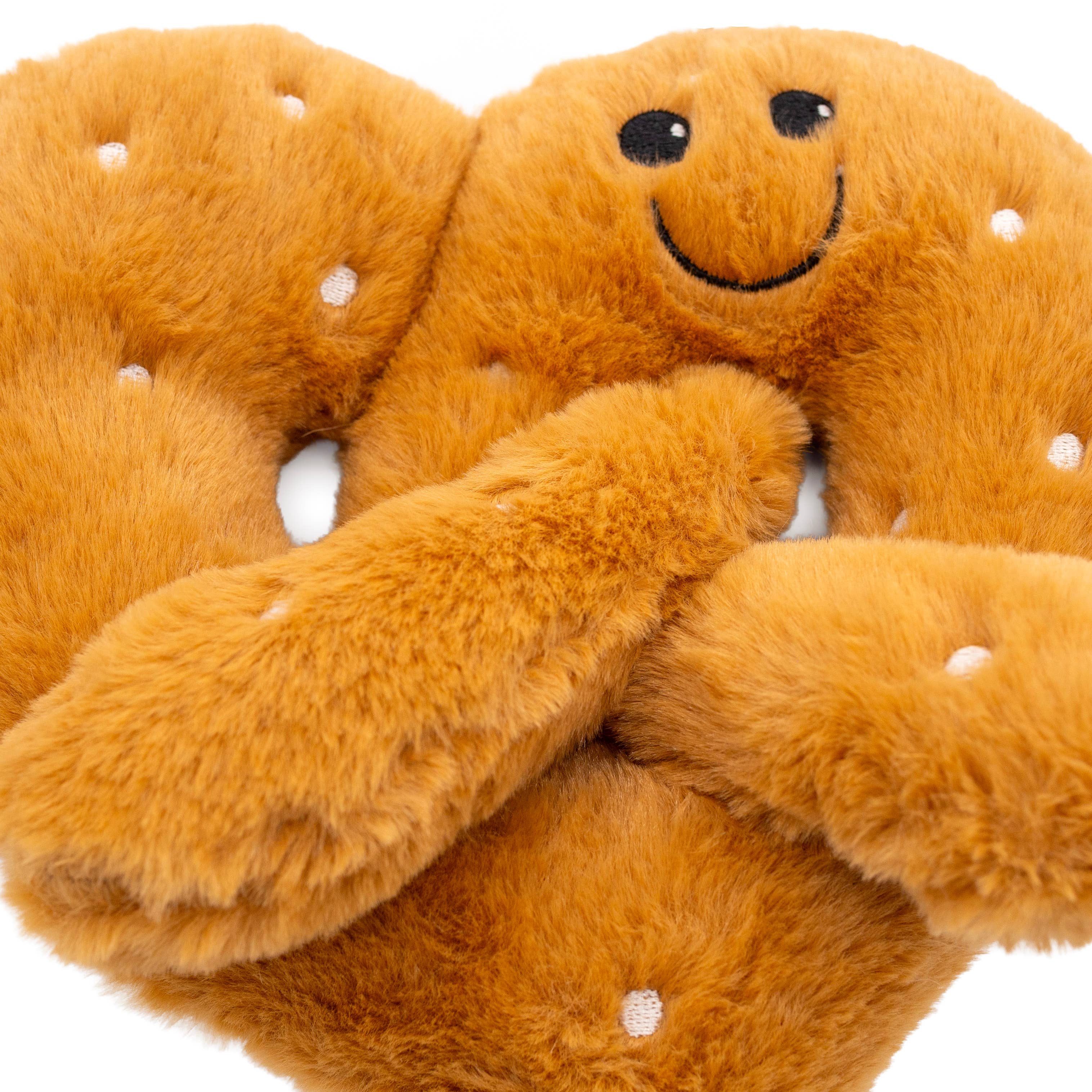 ThoozyPet Pretzel Toy 8”