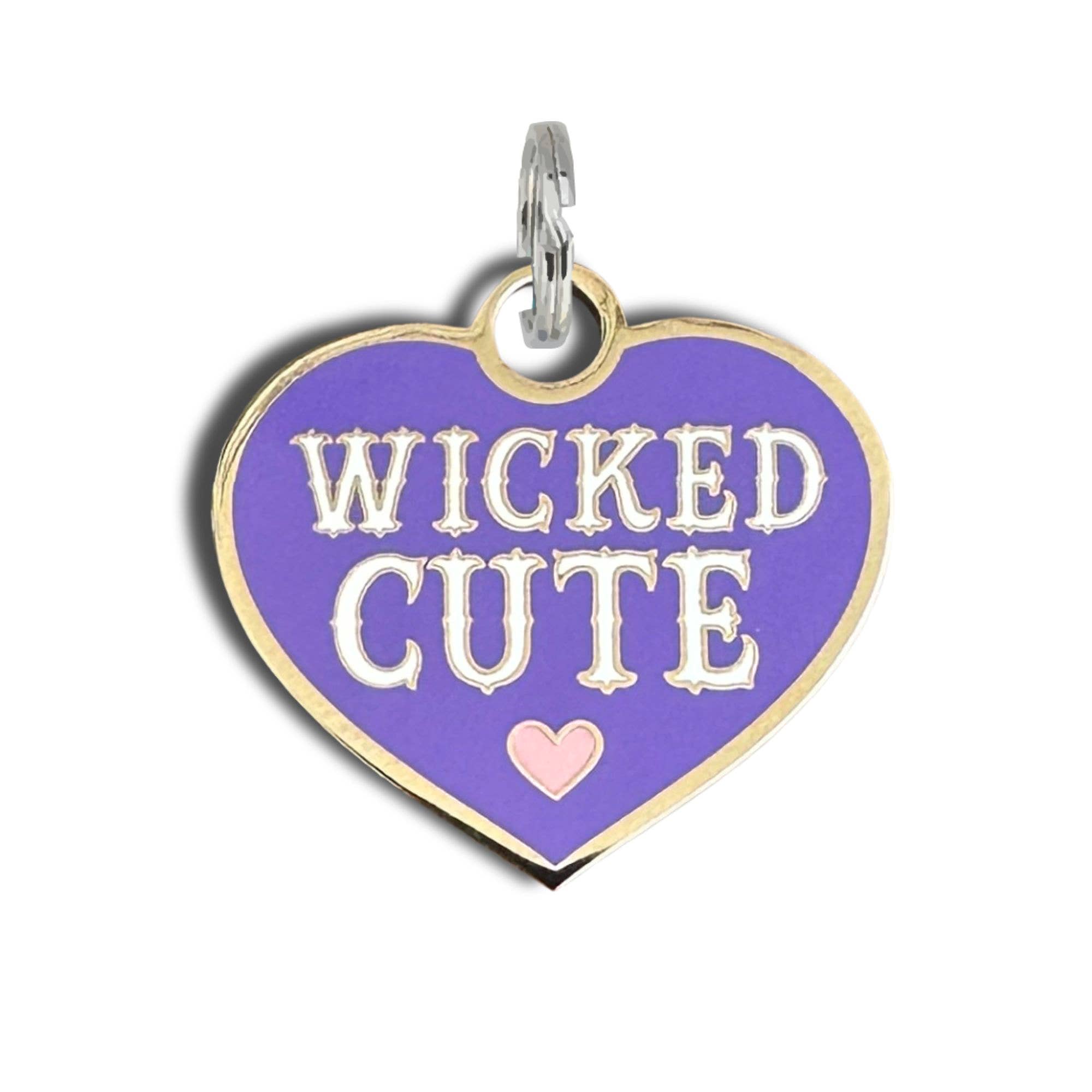 Bad Tags Wicked Cute