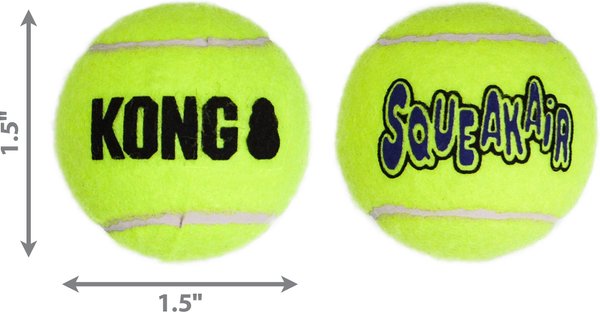 Kong Air Squeaker XS 3pk