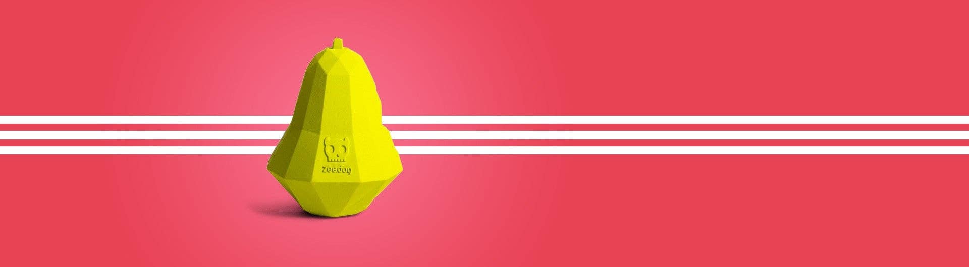 Super Pear | Dog Toy