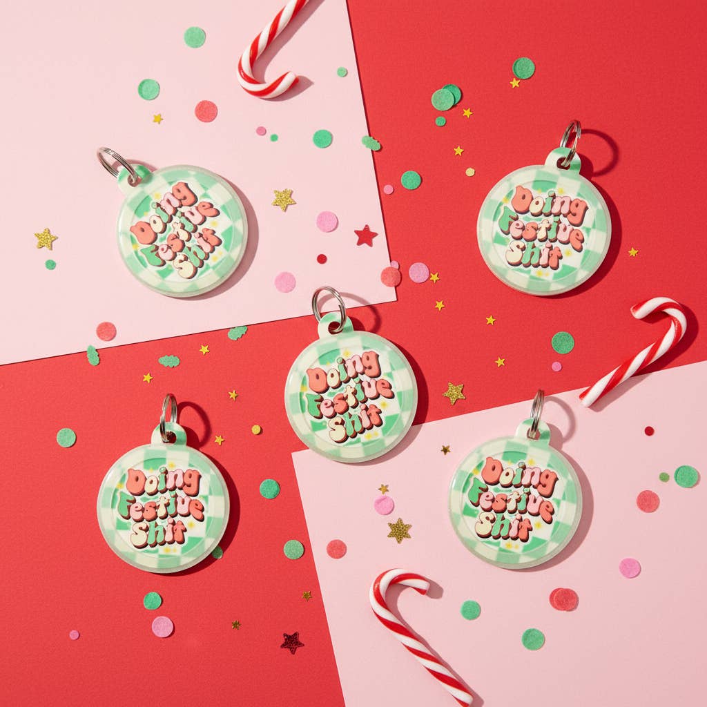 Bad Tags Doing Festive Shit