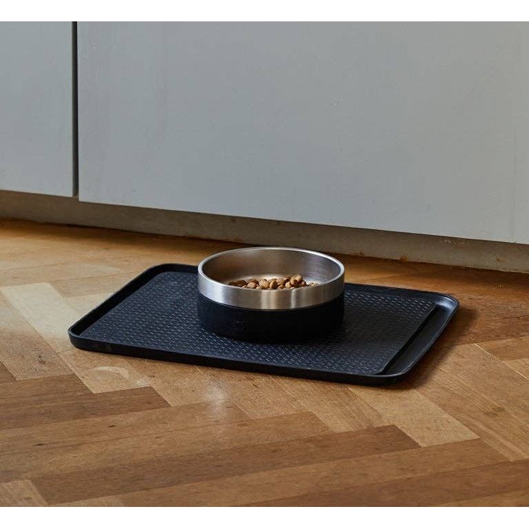 Zee.Dog Tuff Bowl - Black