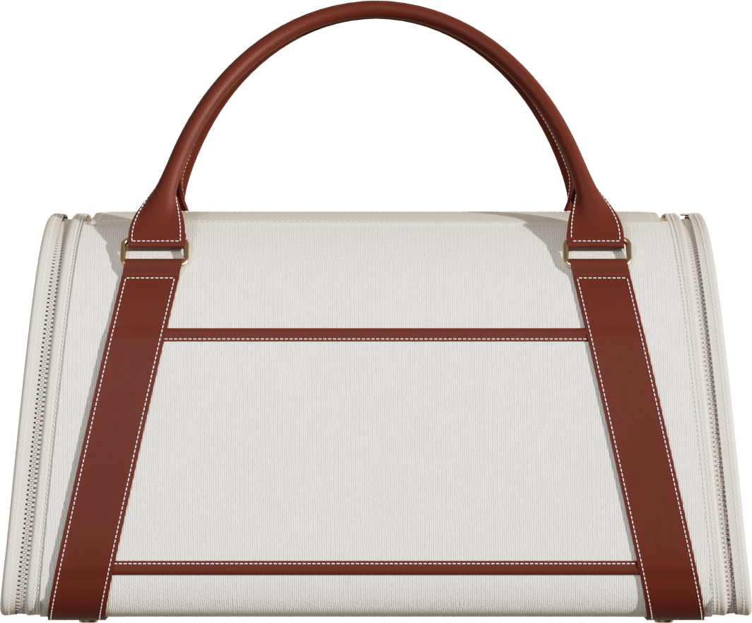 Voocoo Fynn Pet Carrier Hand Carry Style