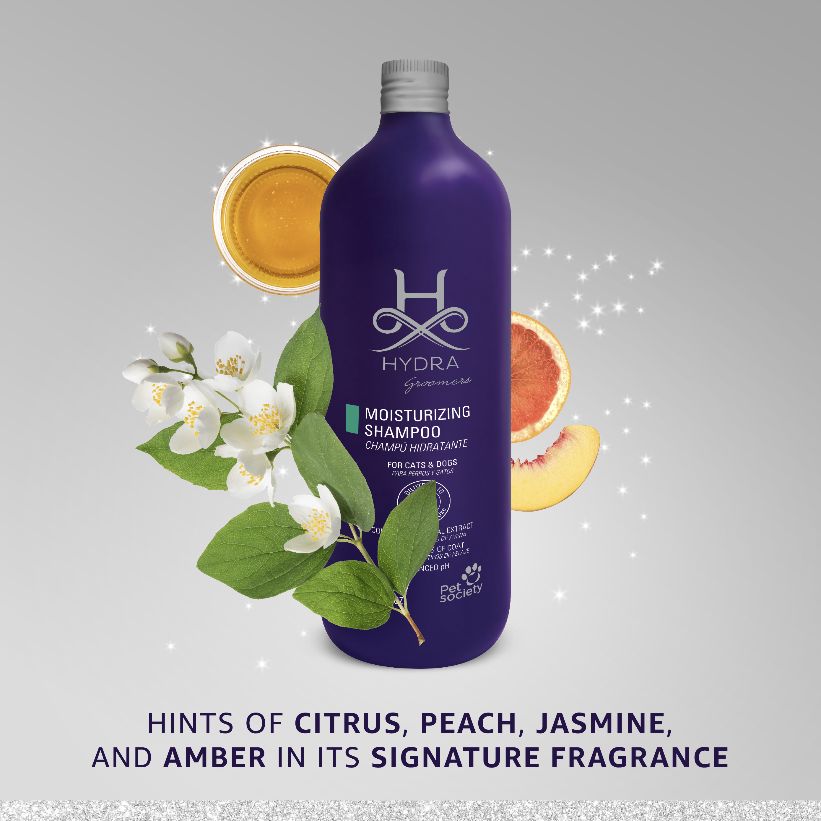 Hydra Professional Moisturizing Shampoo