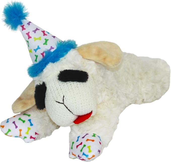 Multipet Birthday Lamb Chop