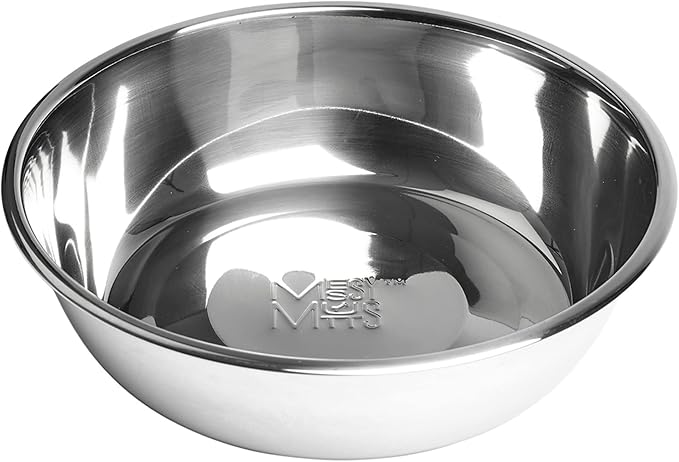 Messy Mutts Bowl Stainless Steel