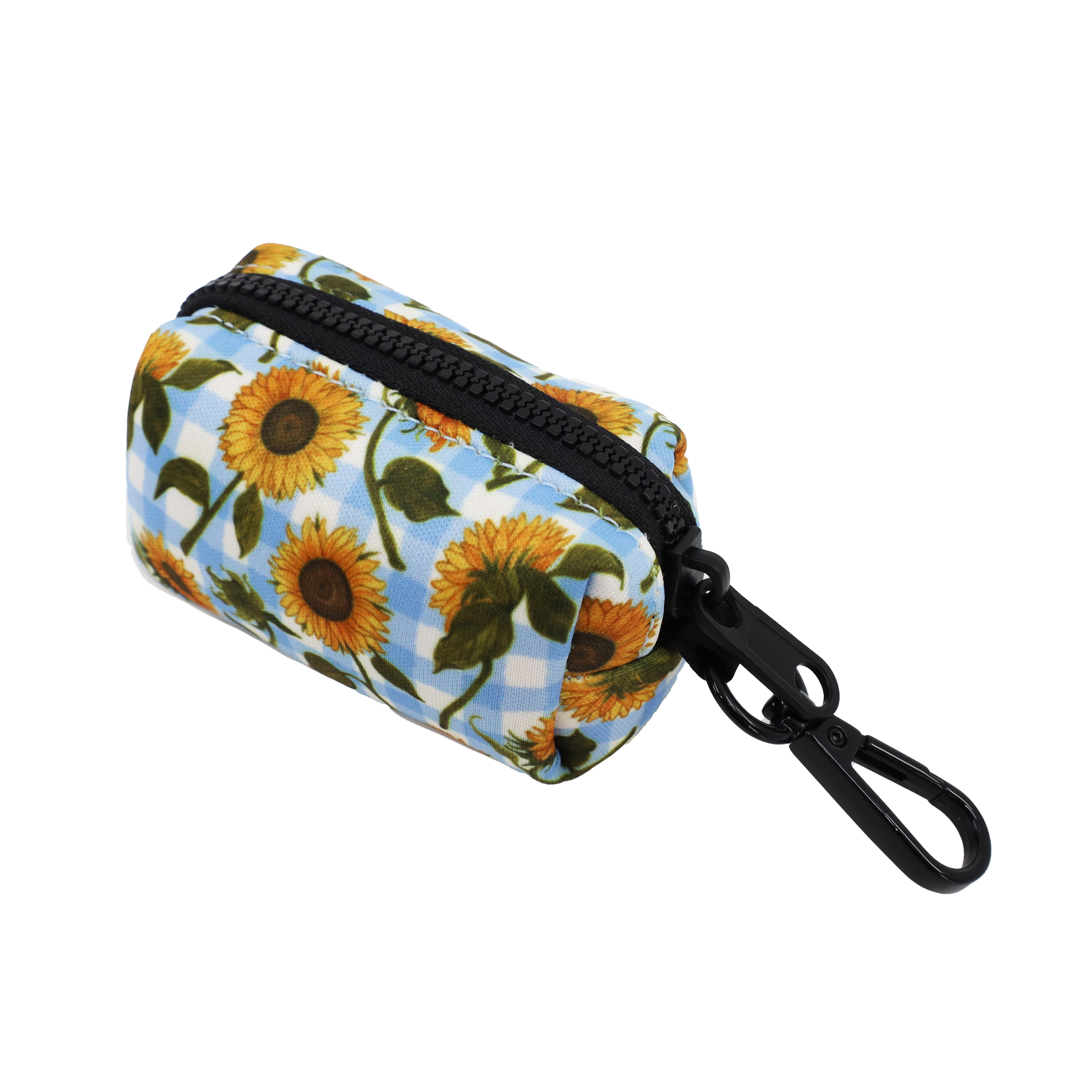 Pablo & Co Sunny Sunflowers Poop Bag Holder