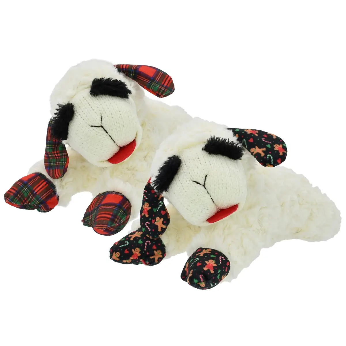 Christmas Lamb Chop 10.5”