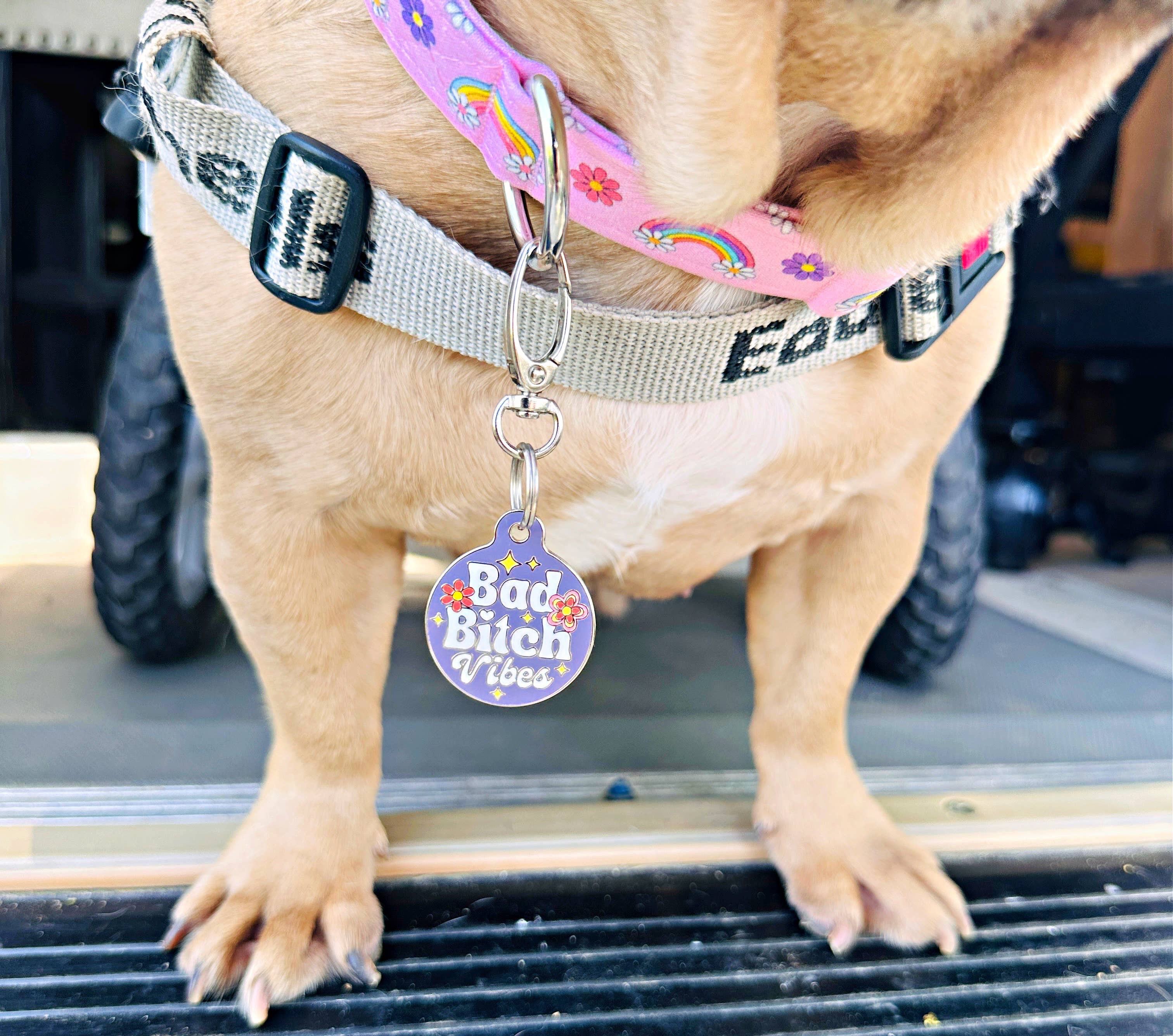 Bad Tags Bad Bitch Vibes