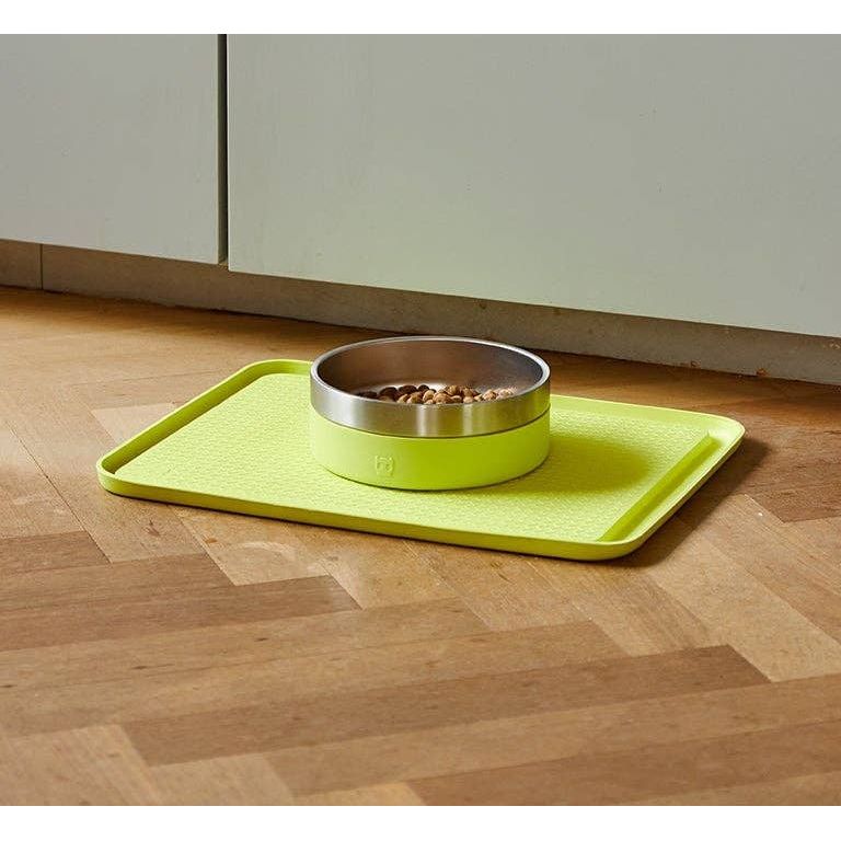 Zee.Dog Tuff Bowl - Lime
