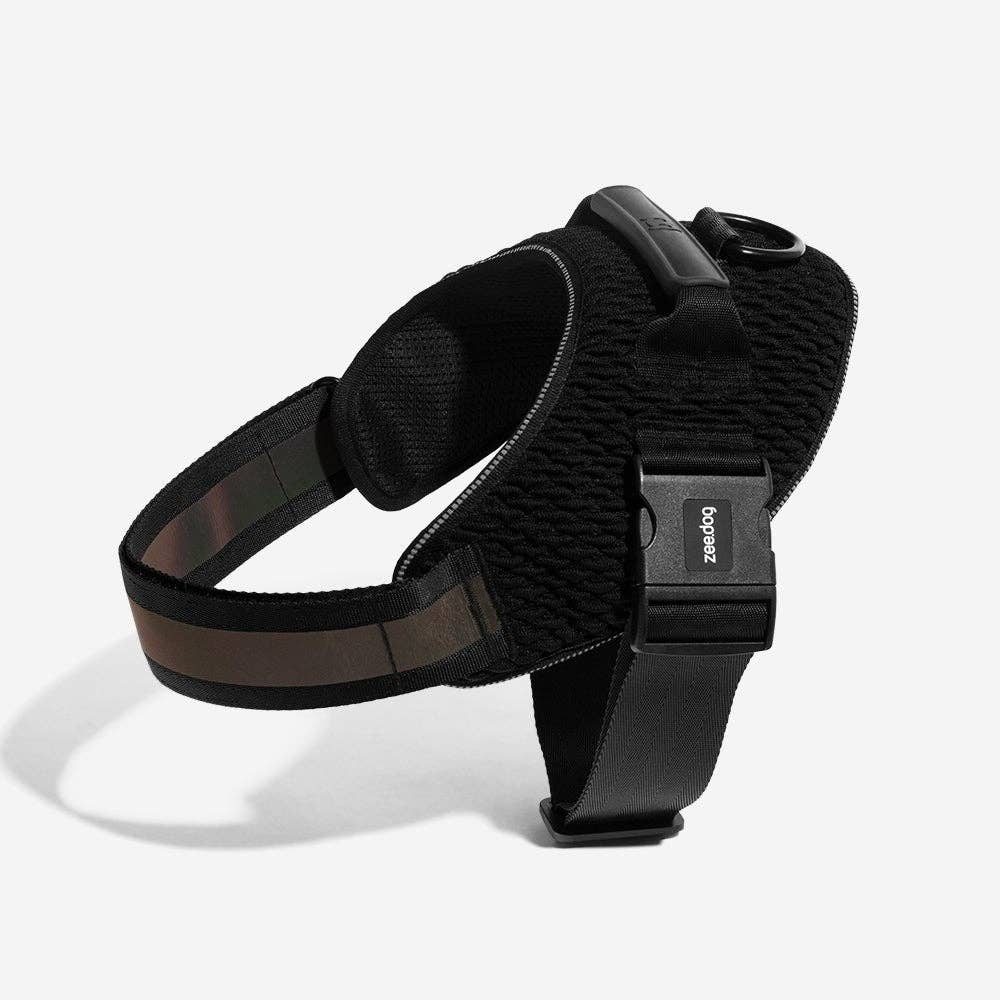Zee.Dog Fly Harness - Gotham