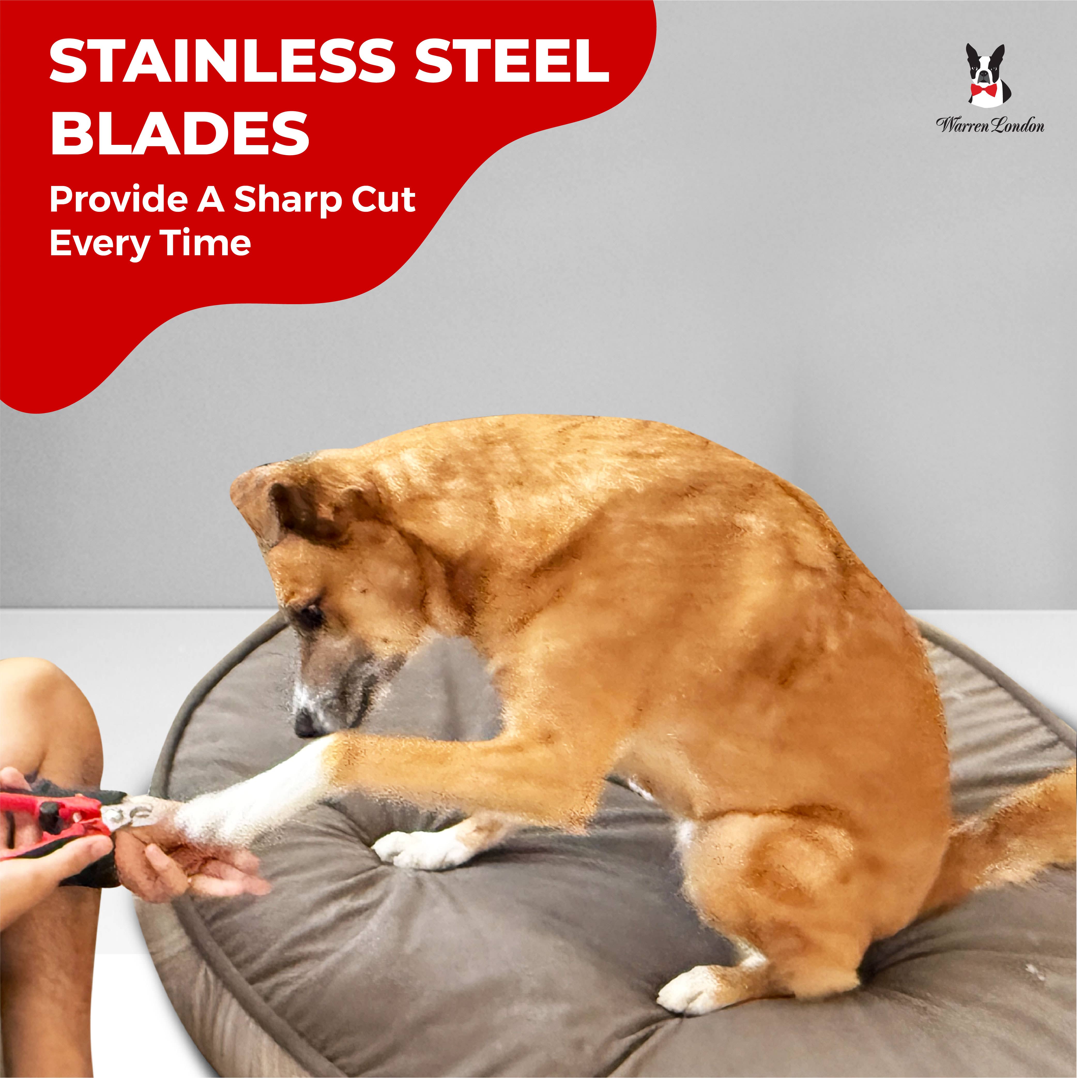 Warren London Pet Nail Clippers Large